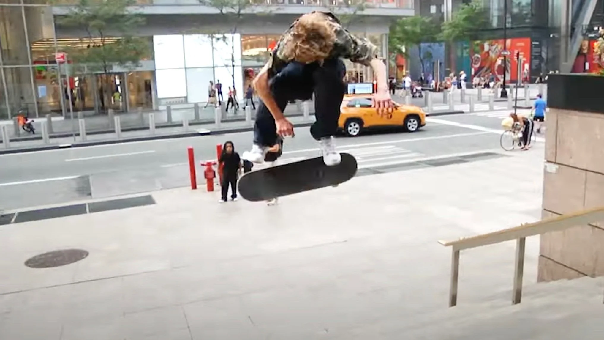 RAT RATZ: Urban Skate Chronicles | 'Who Said What?