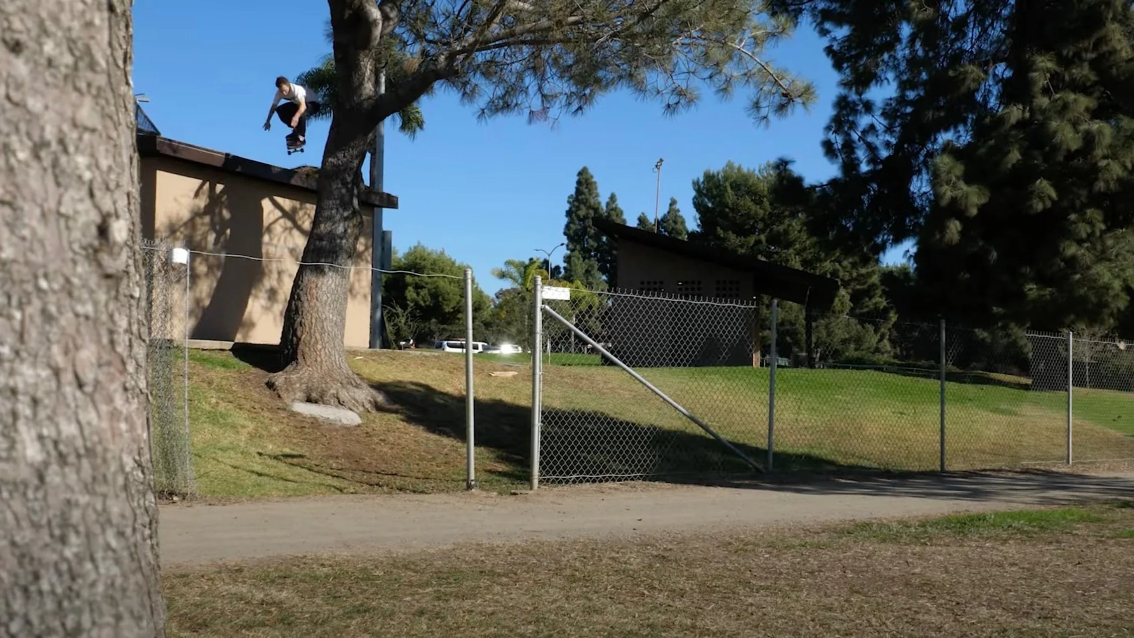 Kieran Woolley |&nbsp;RAW AMS: LOST PART - Independent Trucks