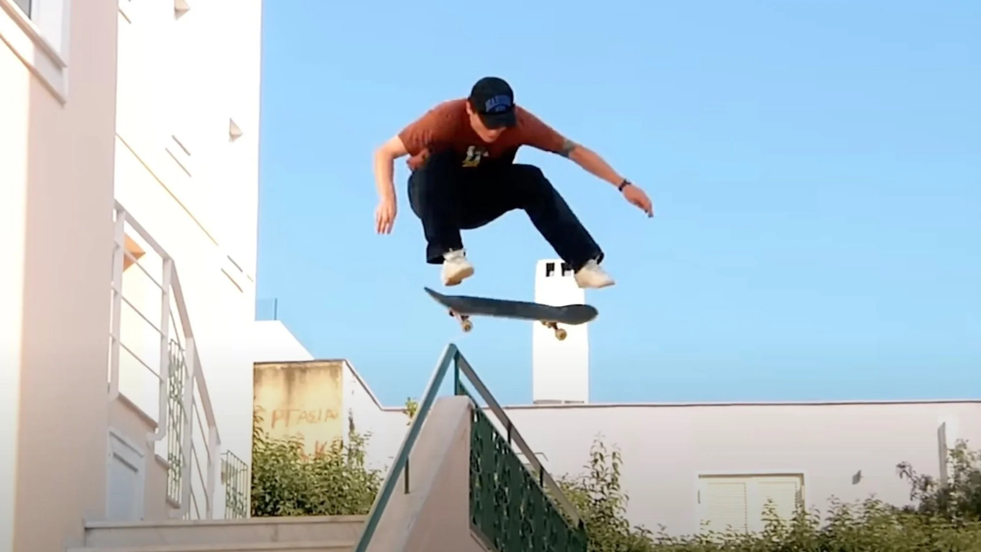 ZACH SARACENO | King Skateboards