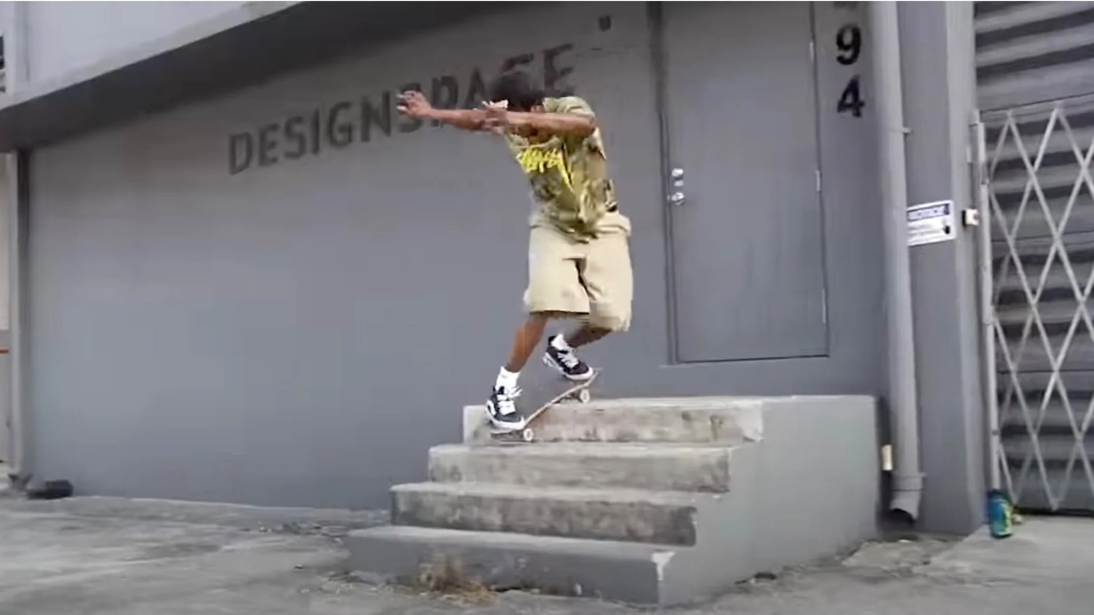 Stüssy |&nbsp;La Guayabera