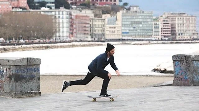 Gino Iannucci 2024: Timeless Skateboarding | FJ Edit