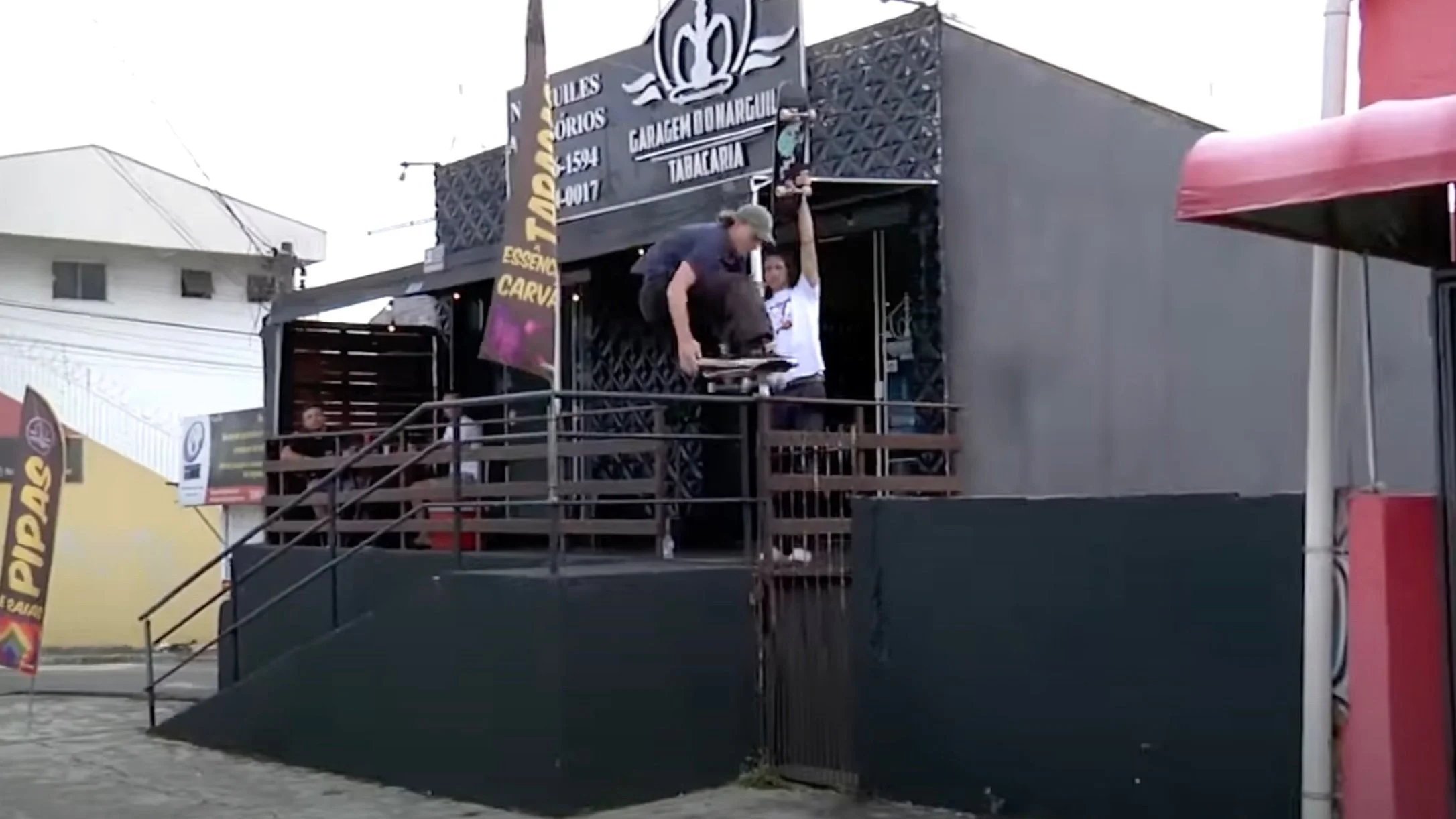 Ripping Through Brazil | An Epic Skate Mixtape in the Umaverse