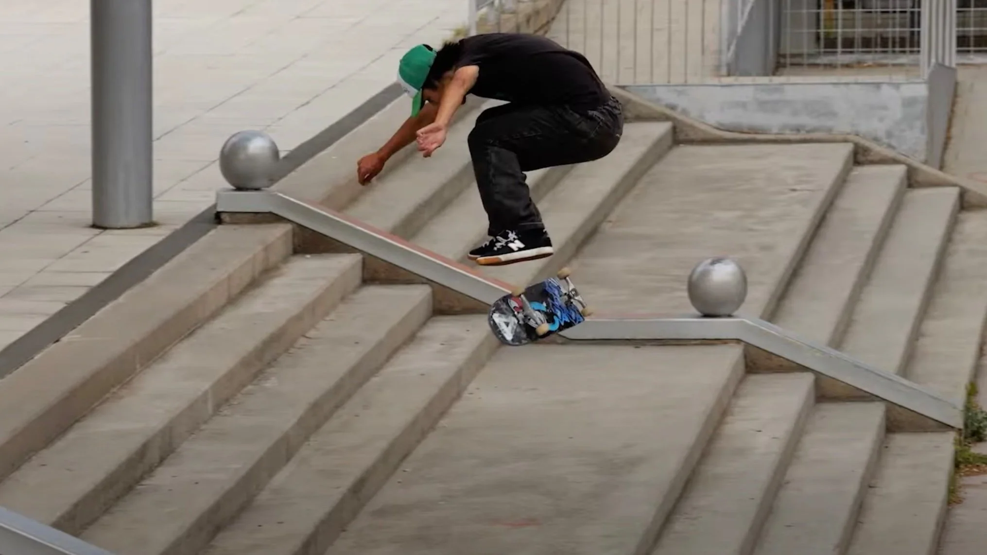 Cato Dobbs: from New Zealand to Barcelona | Thunder Trucks
