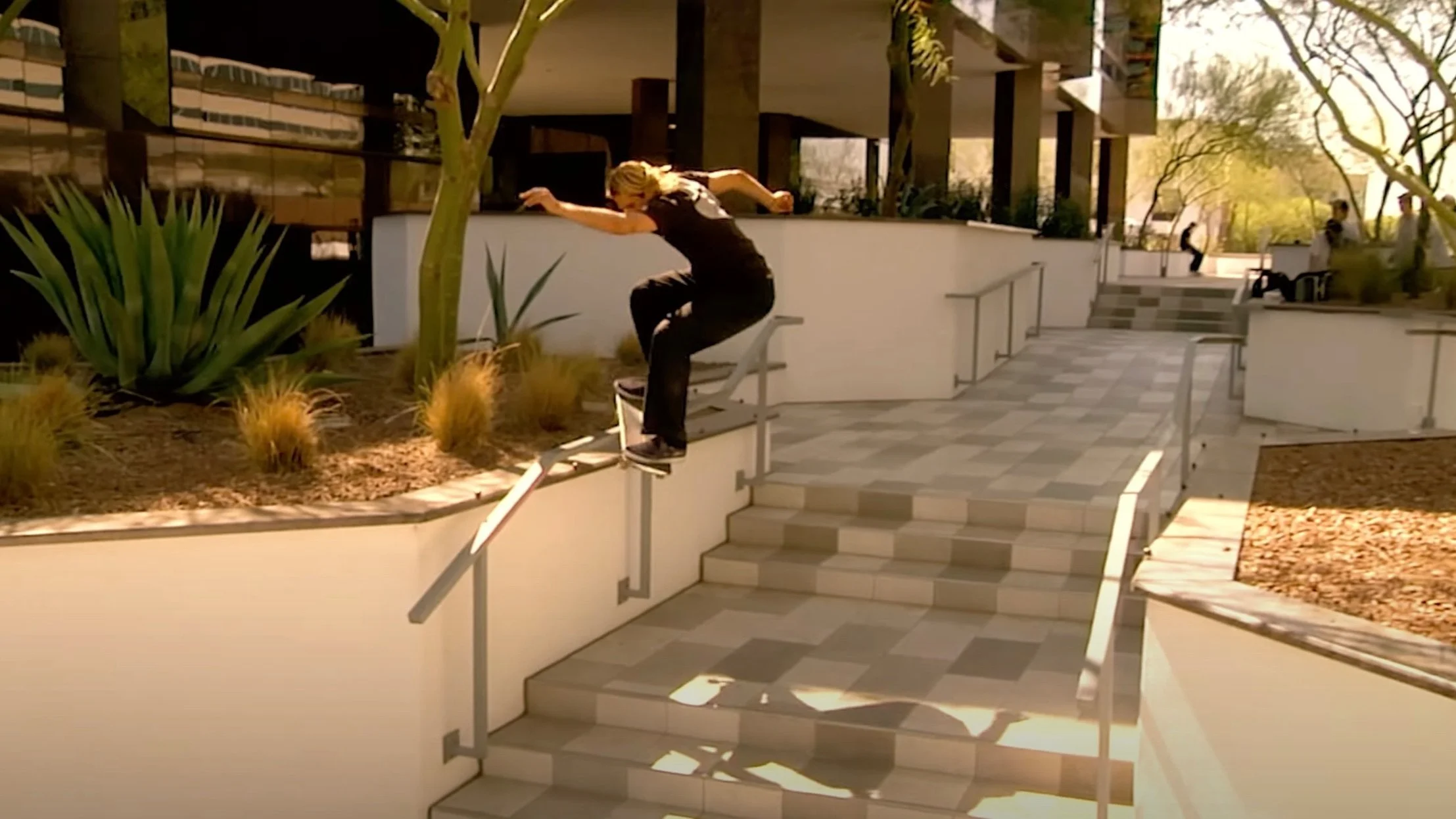 Heat In The Streets! Brandon Garrity RAW AMs Part |&nbsp;Independent Trucks