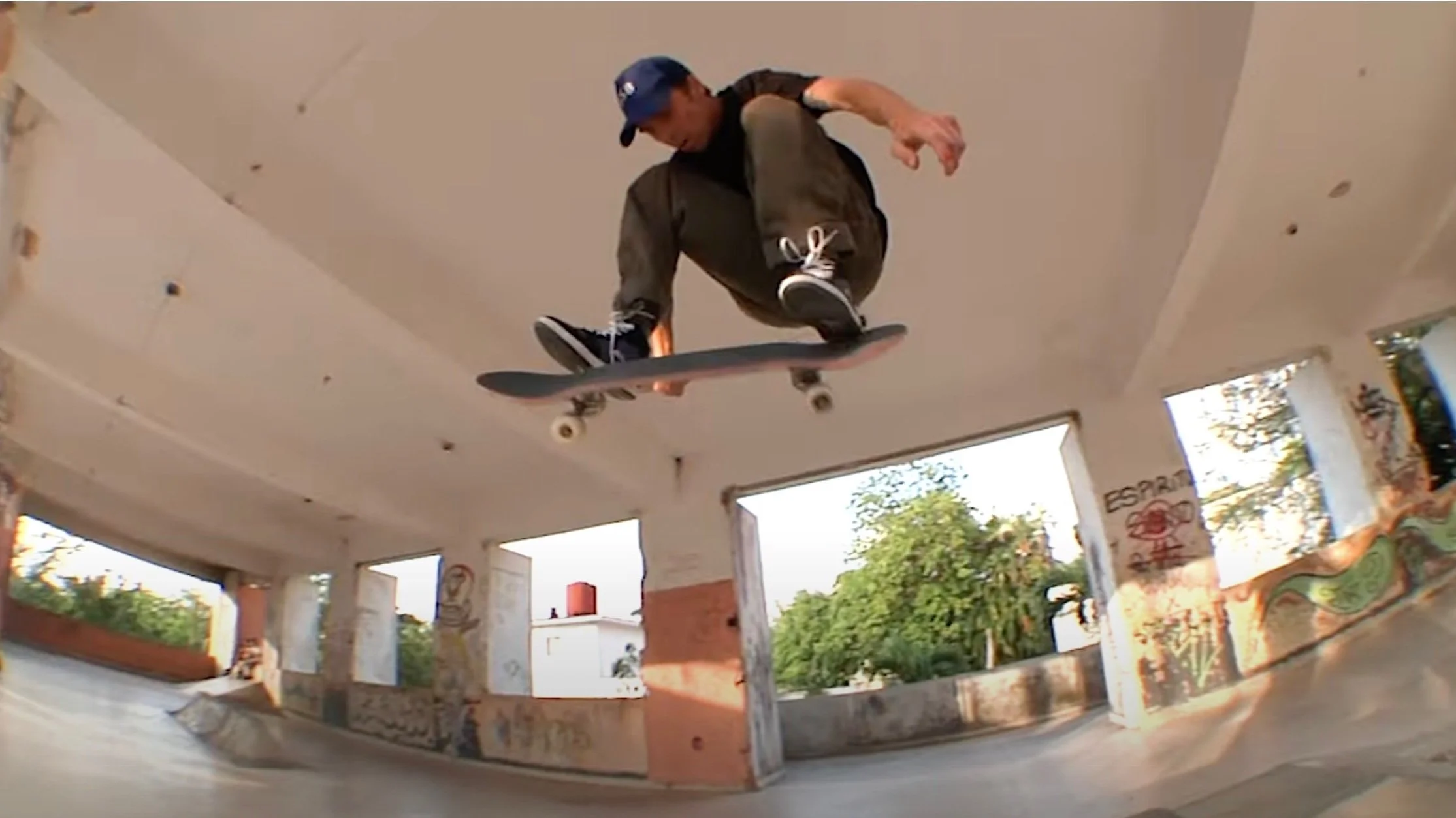 Skateboarding in Cuba | Exploring Culture with Lakai