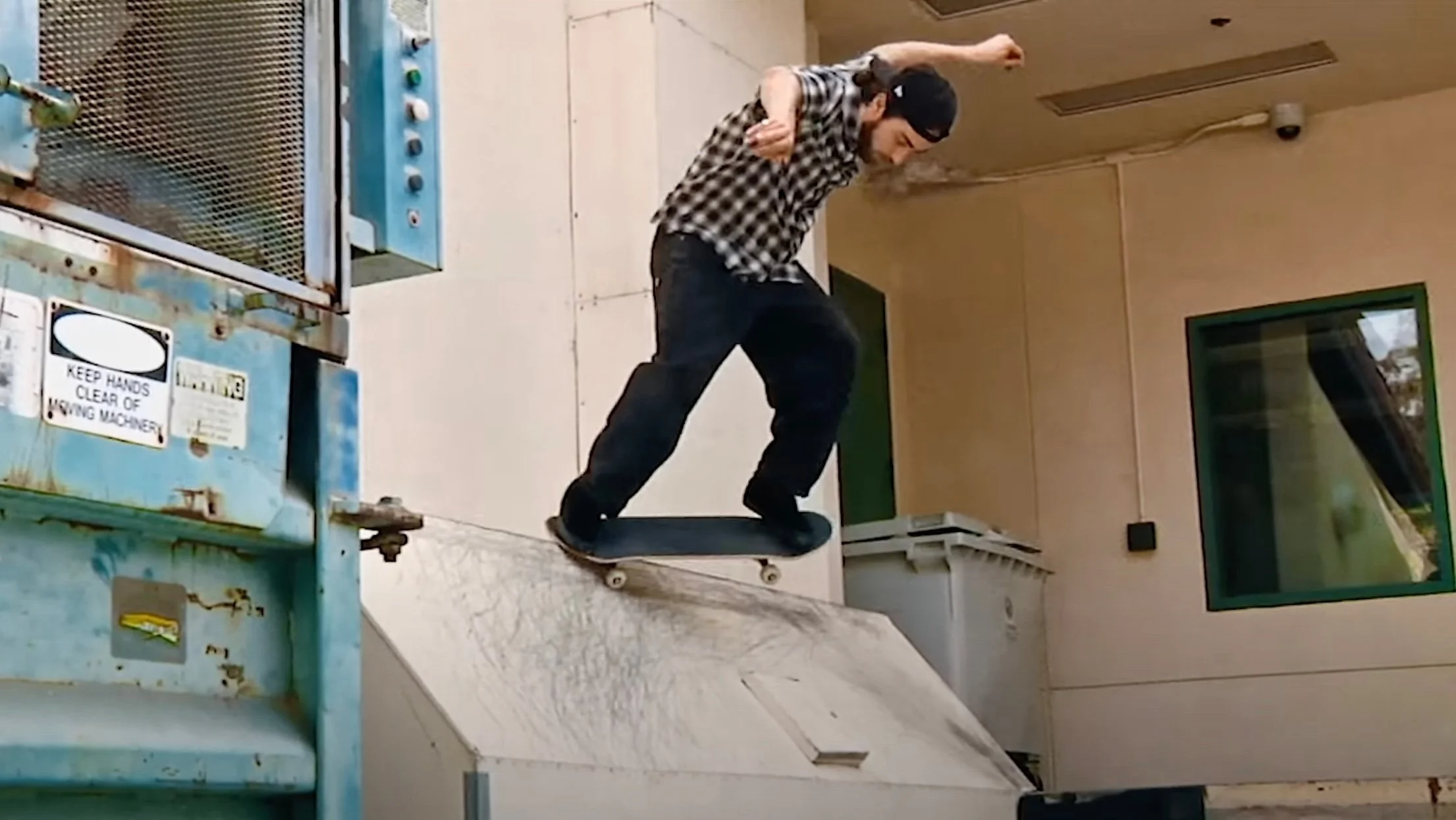 Epic Tricks in PSYCHIC FRACTURE | QUASI SKATEBOARDS