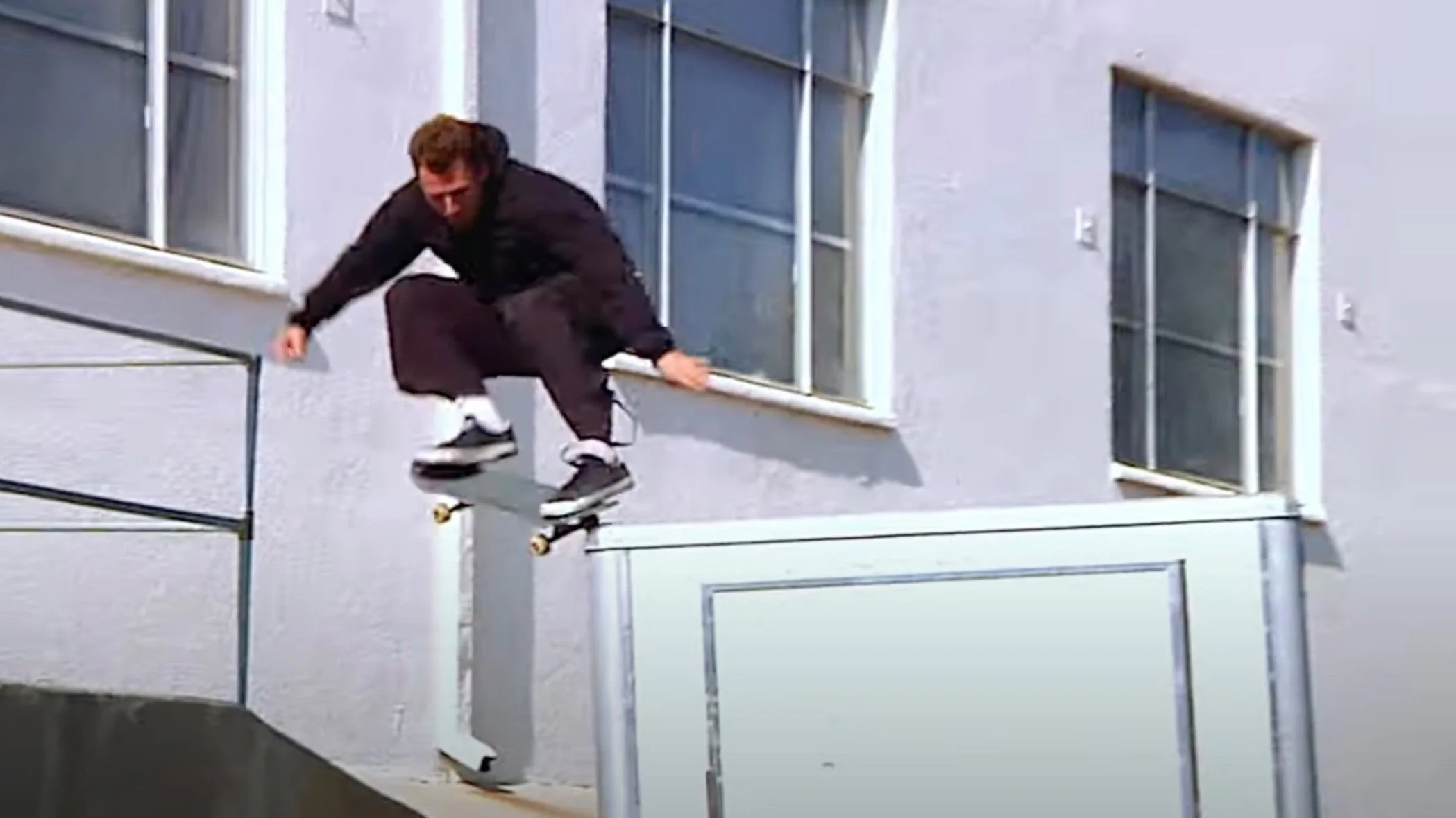 Ryan Connors | Intro to SWIMskateboardco.
