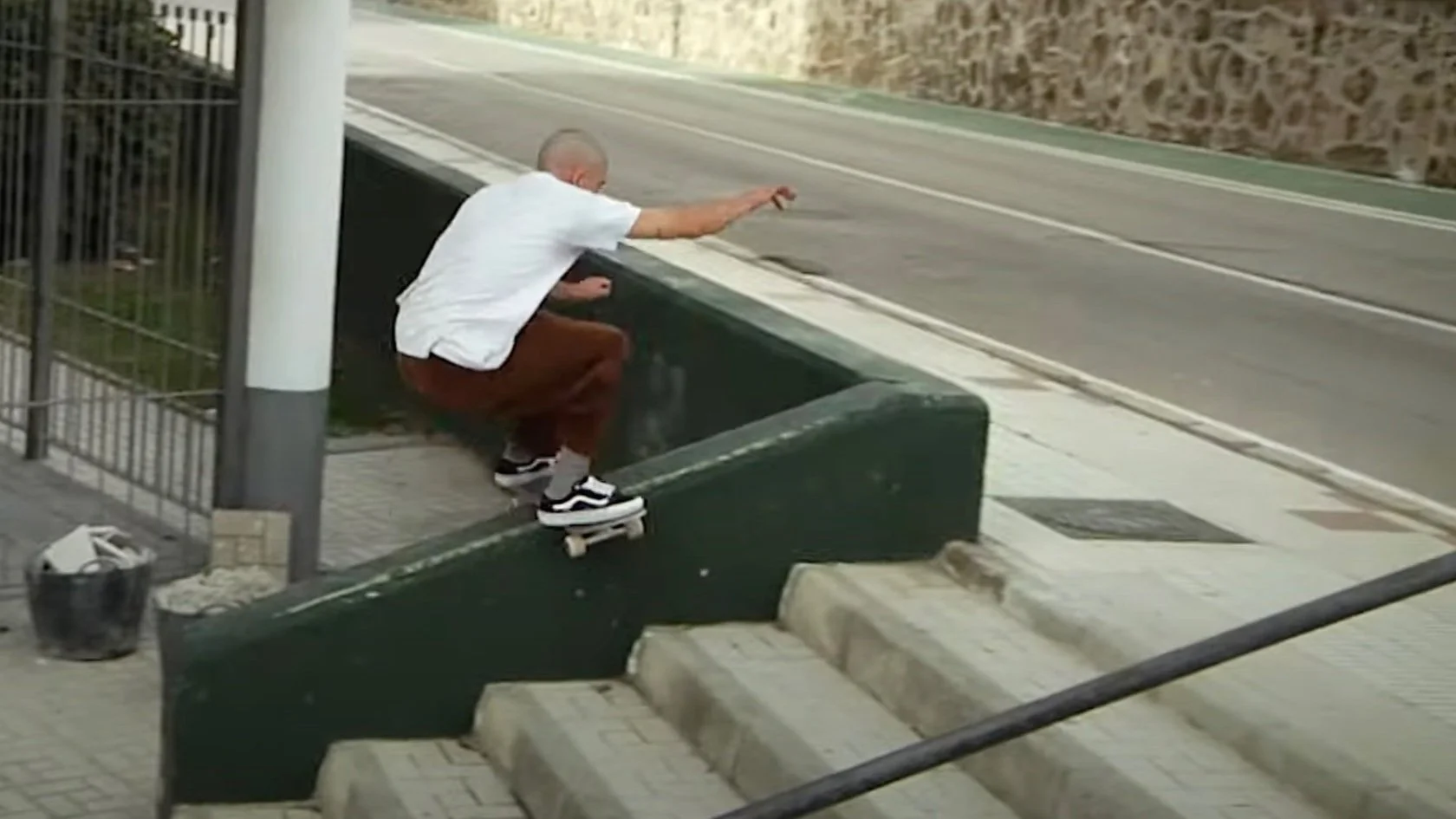 Take Away! | Imagine Skateboards Shreds the Streets
