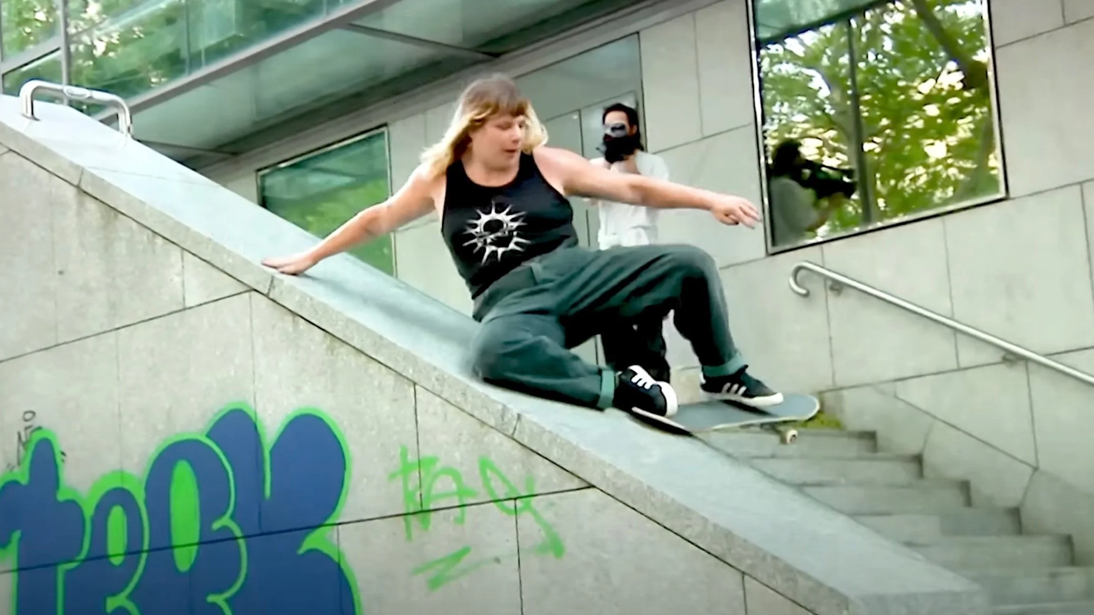 adidas Skateboarding | 'Fill the Hole in Your Heart' – Unity in Motion