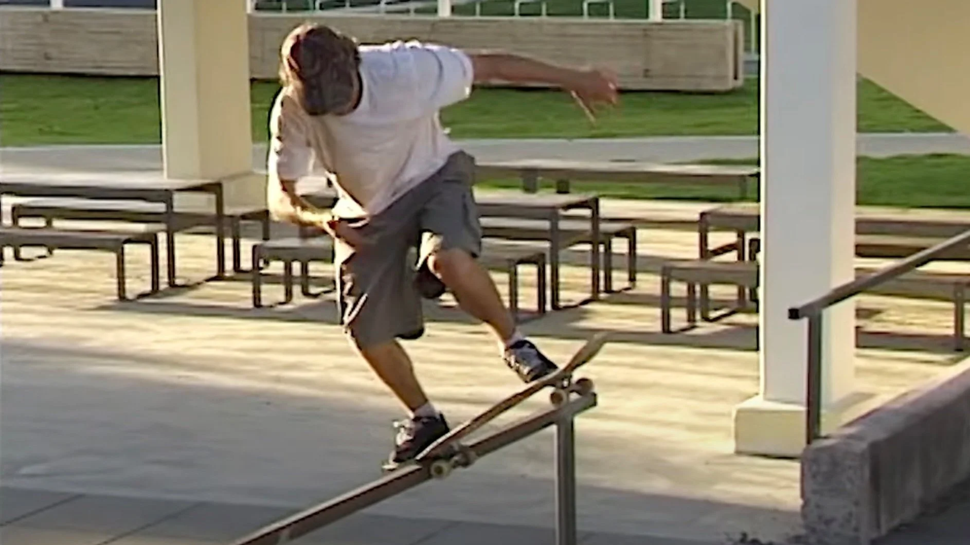 END OF IT |&nbsp;Supported by Mañana skate shop