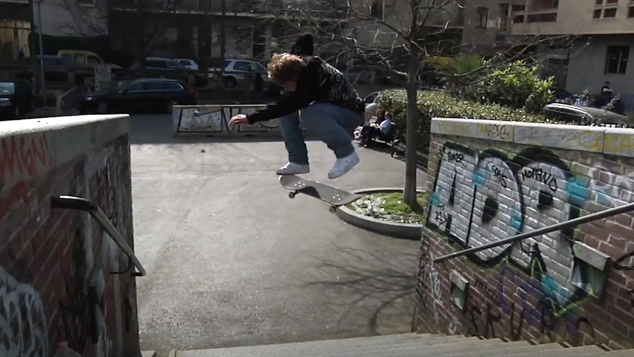 PANORAMA 3 | Milan's Skate Scene by Spezzatura