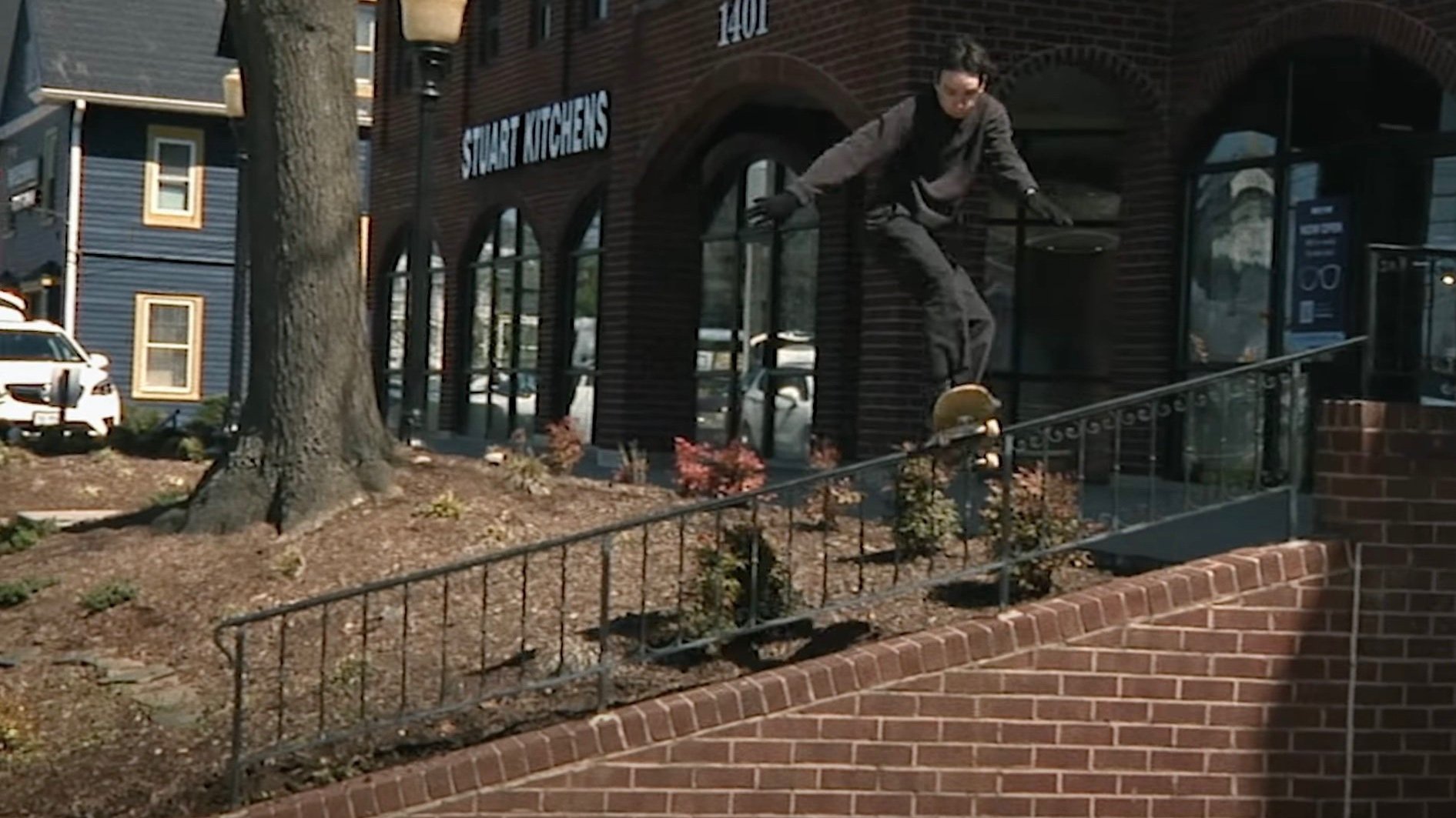 Bustcrew | A World Of Shit