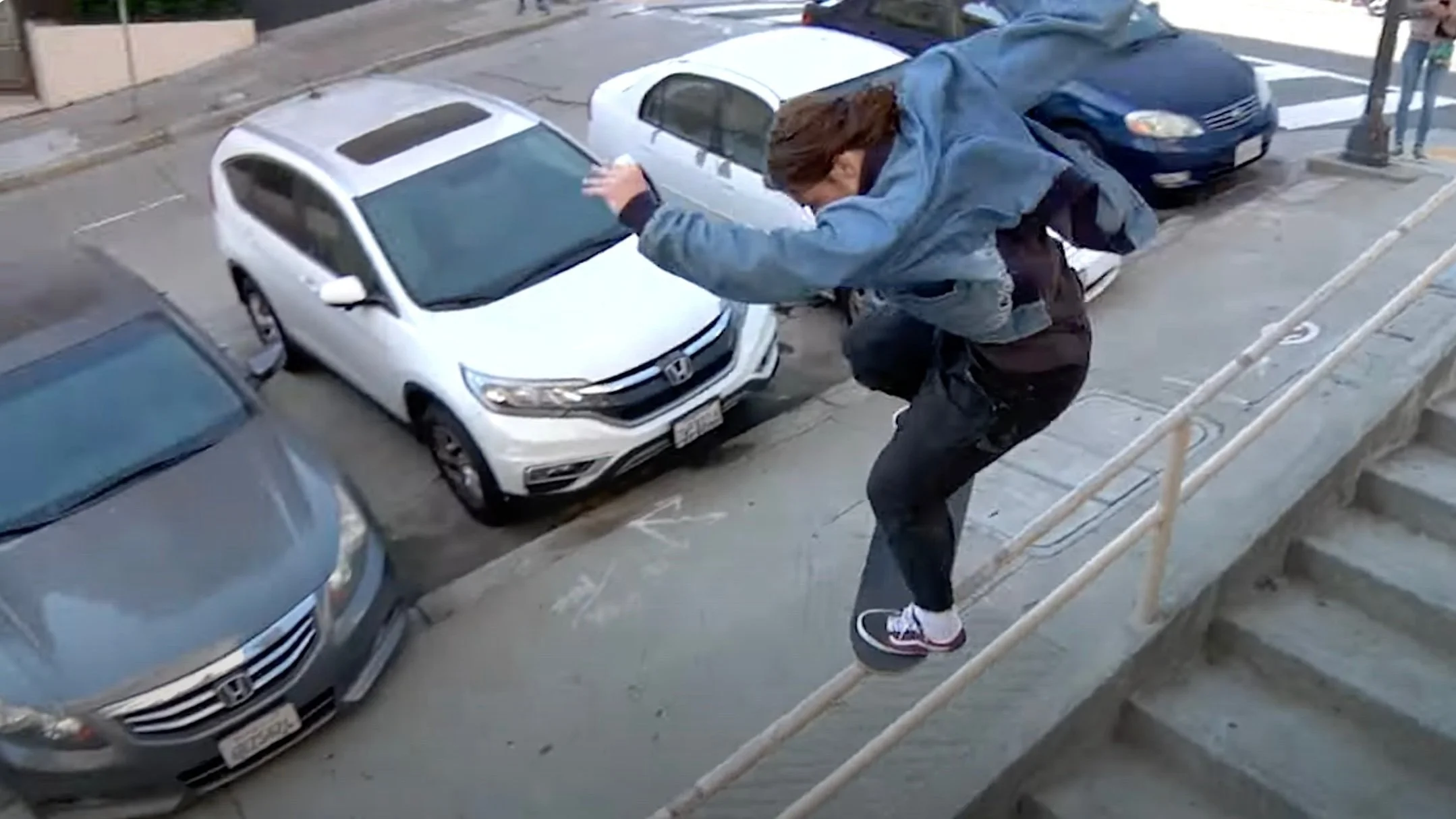 GX1000 | Mason Street Rail Session