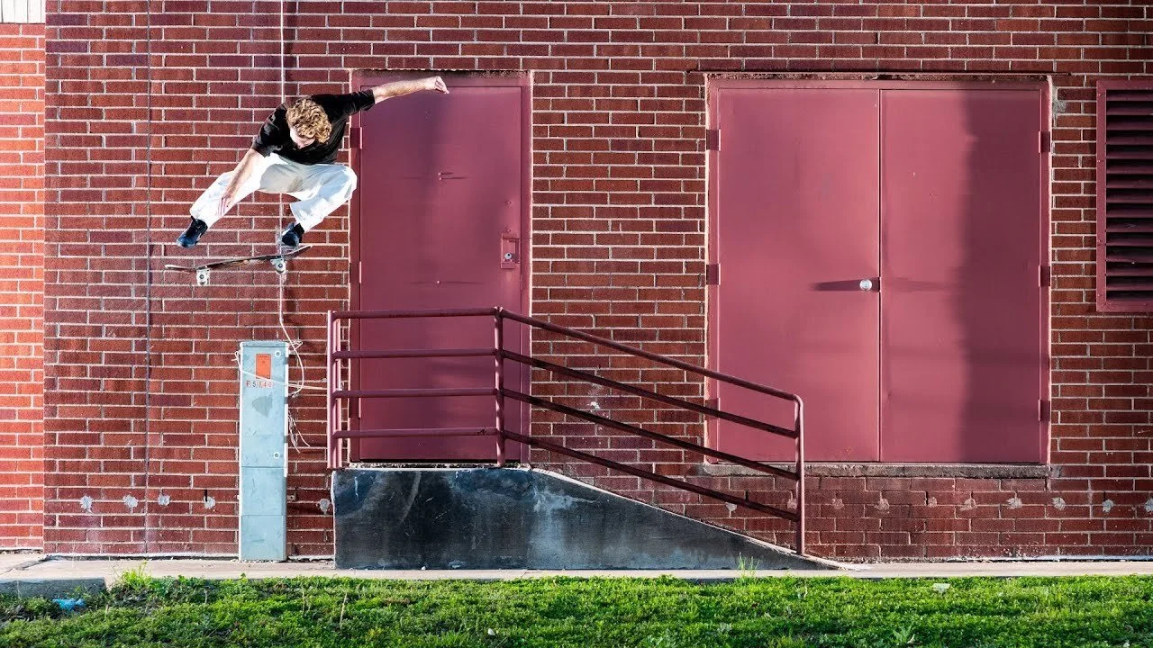 Unmatched Precision: Dylan Jaeb's Primitive Skate | DAYDREAM Unmastered