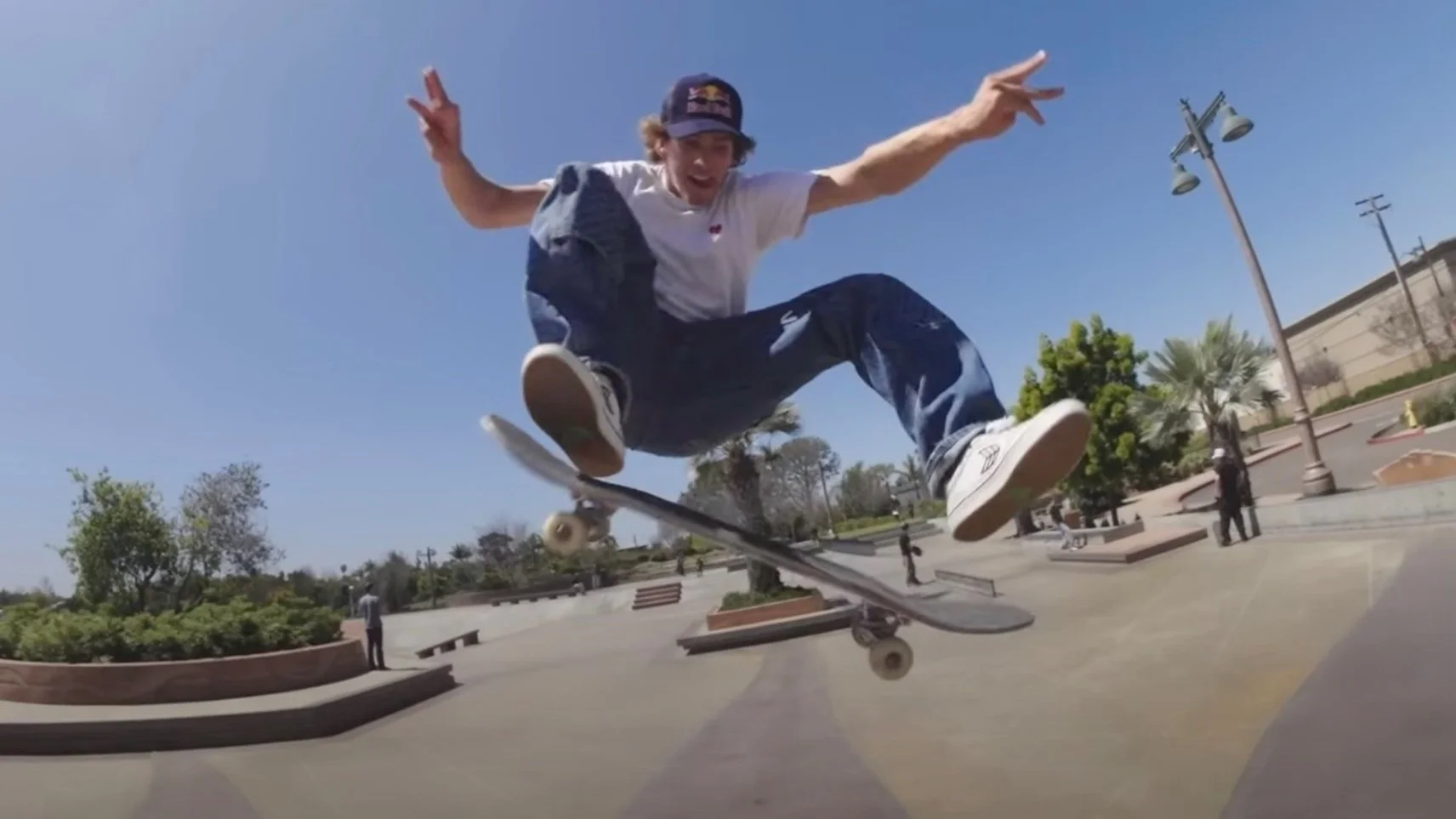 Jagger Eaton | FIELD DAY - Red Bull Skateboarding