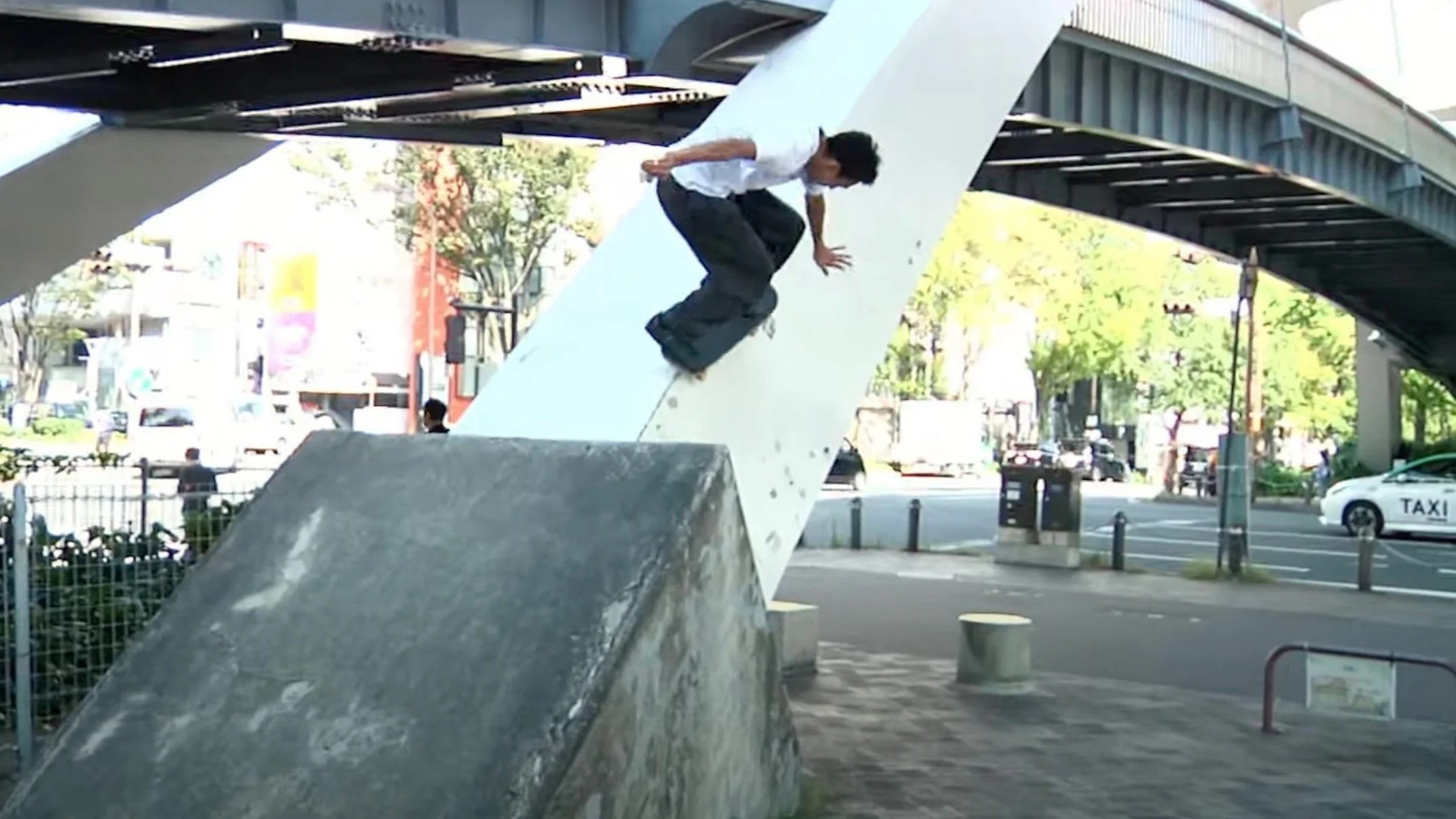 Polar Skate Co | EVERYTHING IS NORMAL Video