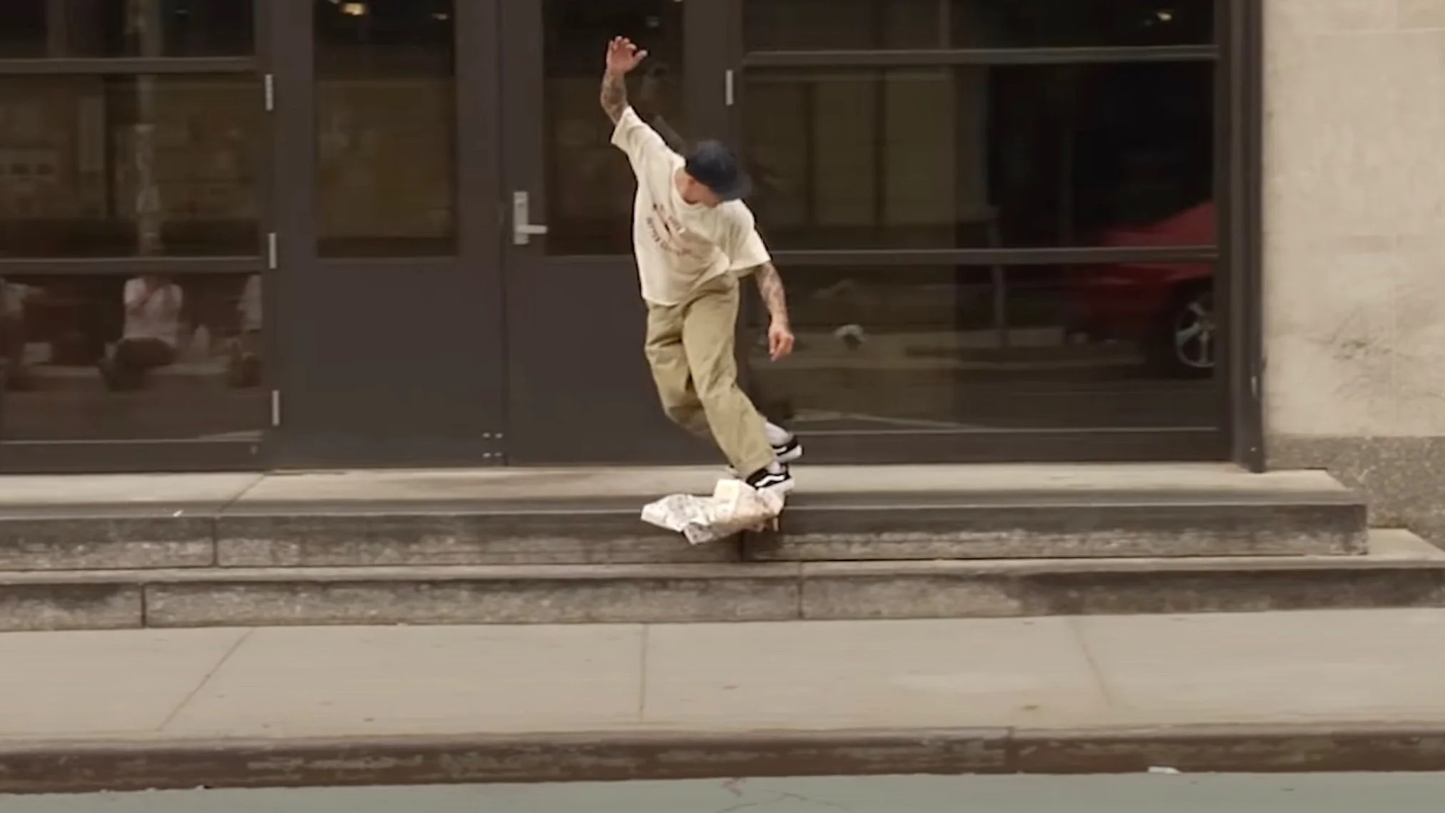 Gilbert Crockett |&nbsp;SALT LIFE + | QUASI SKATEBOARDS