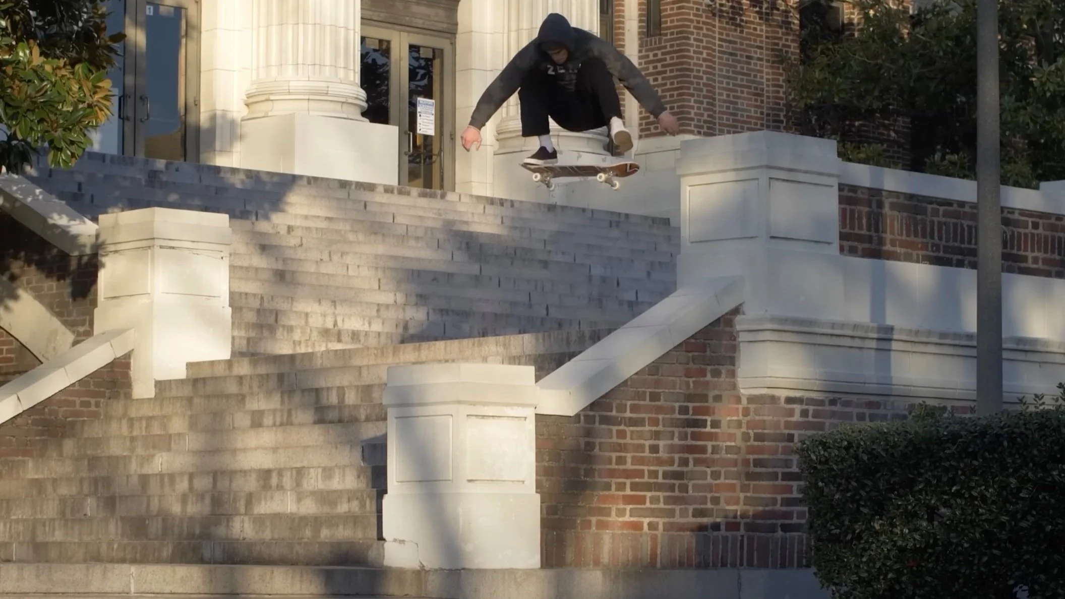 Chris Wimer's Explosive Zero x Skate Supply Part
