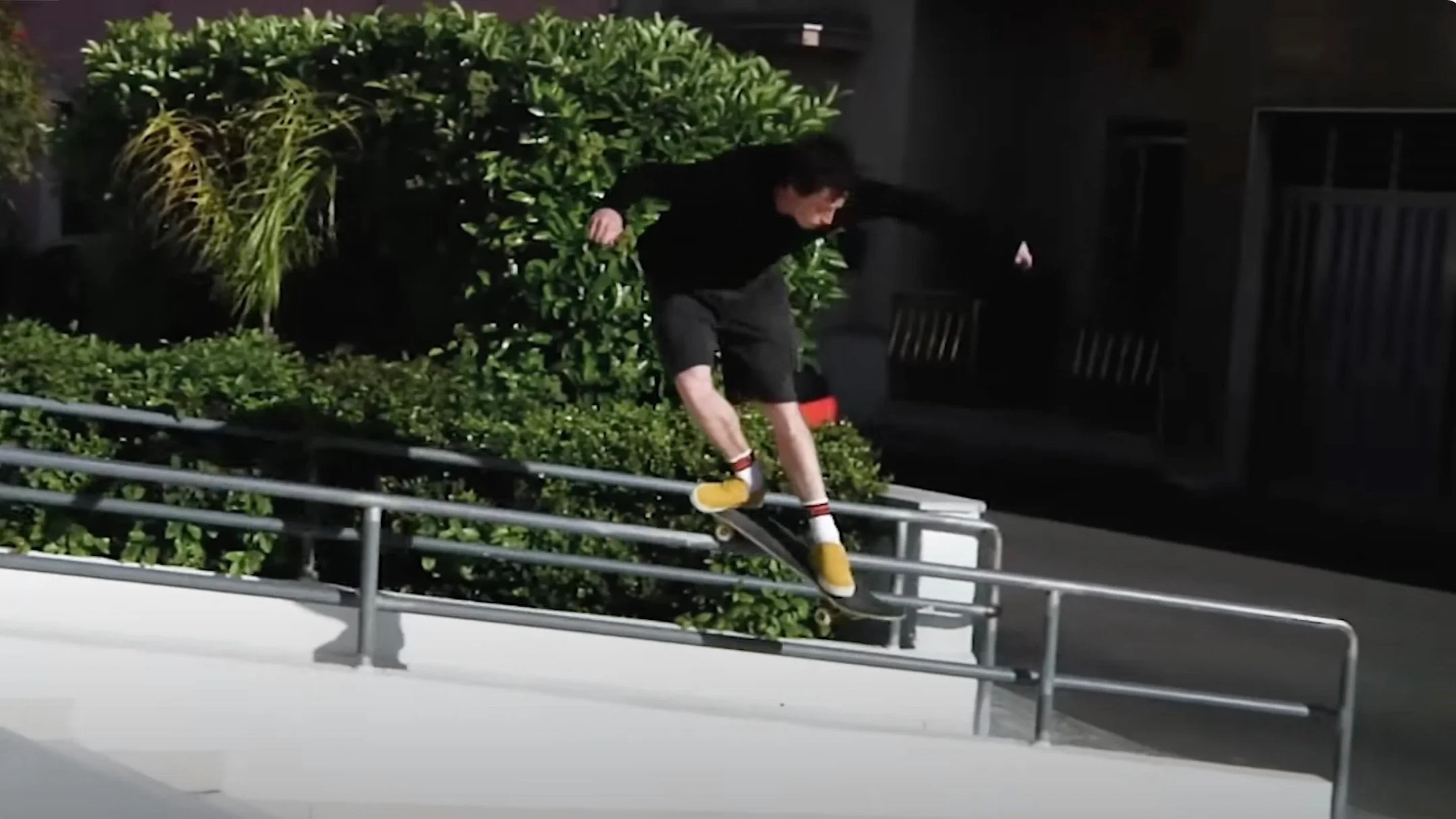 Jacopo Carozzi | Skateboarding Style and Skill 