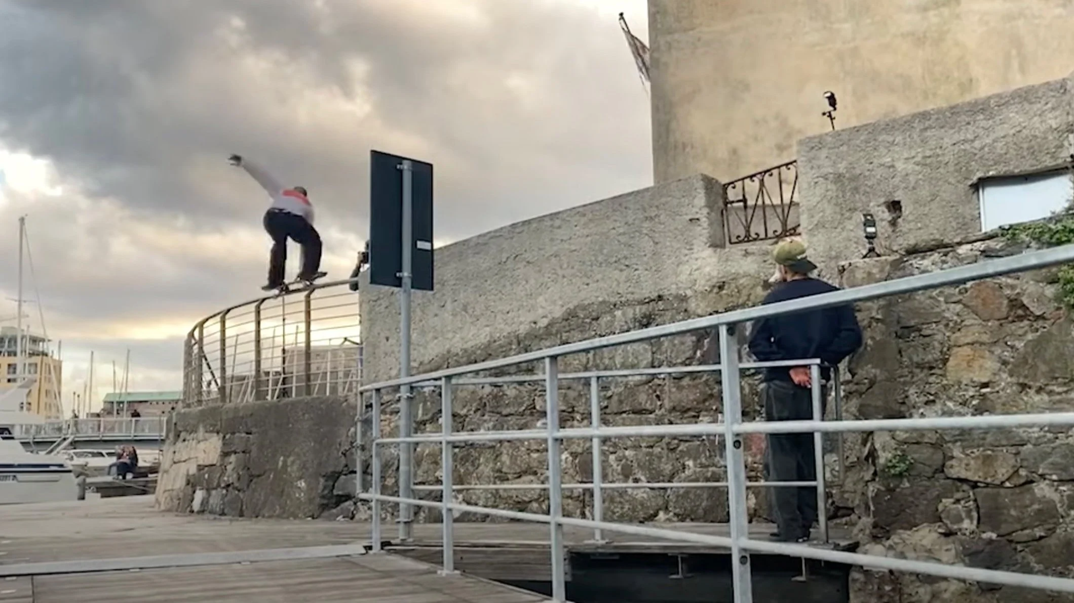 SAMANTHA |&nbsp;A Film by ANTIZ SKATEBOARDS