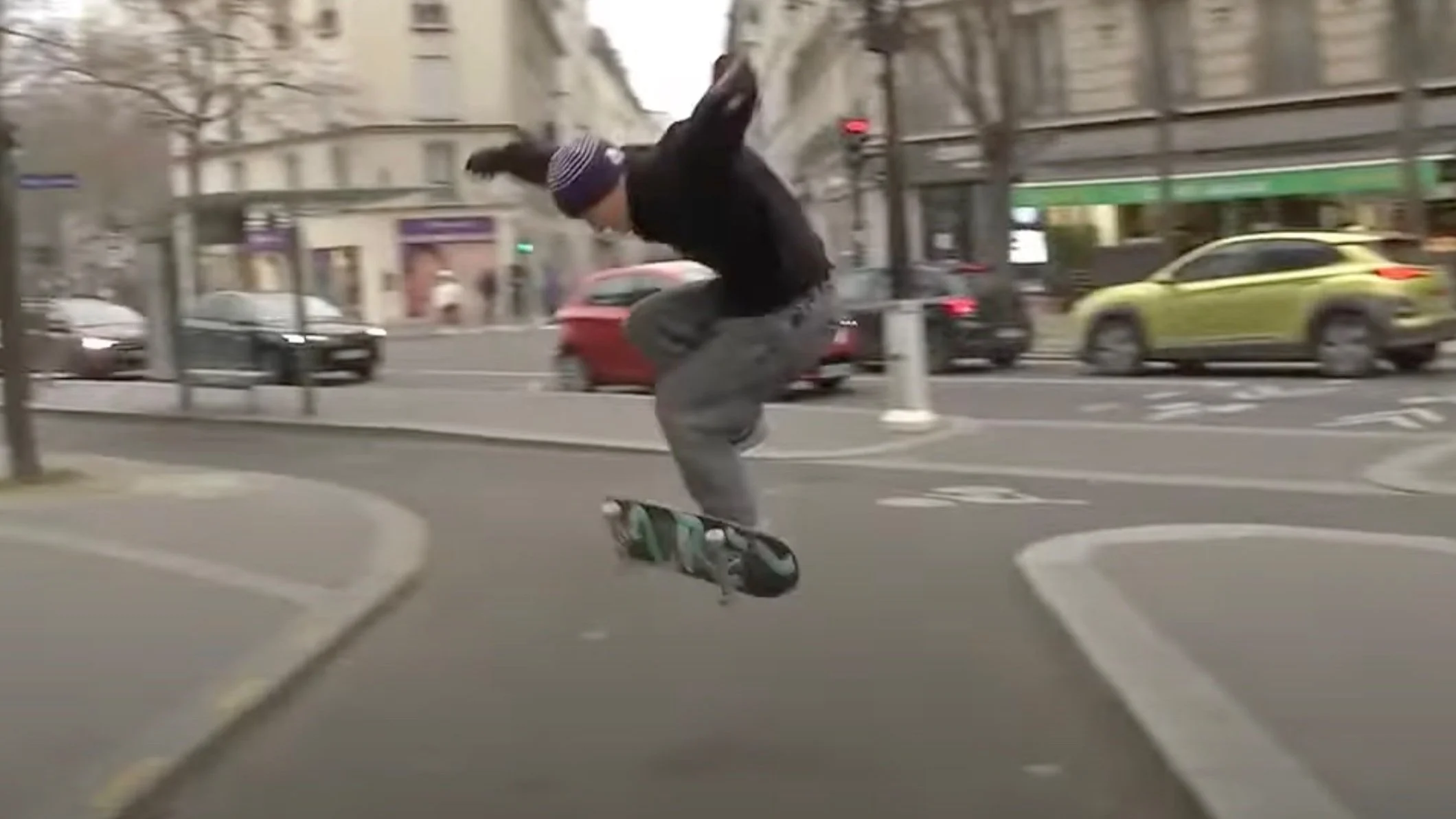 HAZE WHEELS |&nbsp;WELCOMES THEO MOGA