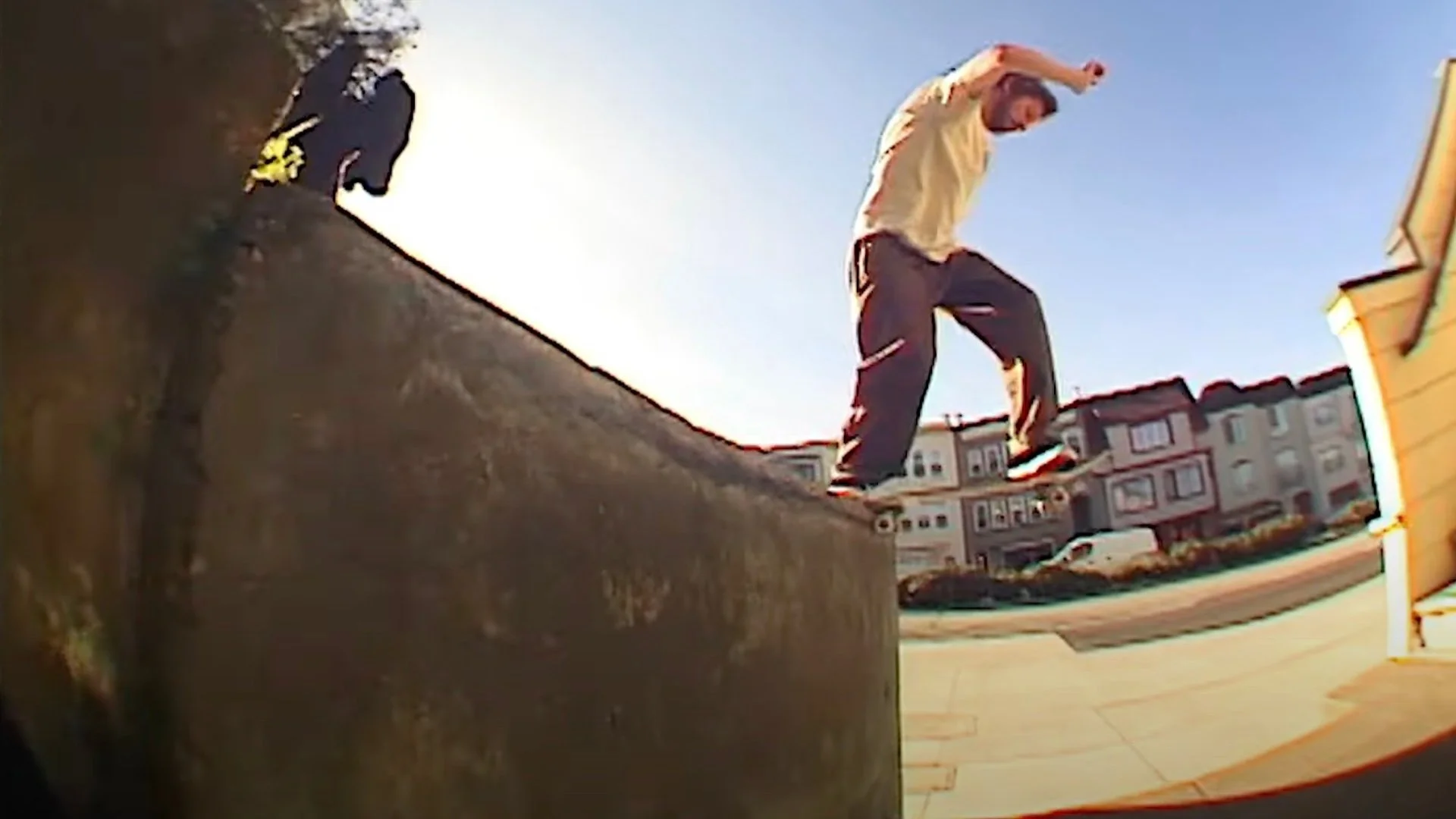 Loophole Wheels | 2ND VISIONS Full-Length