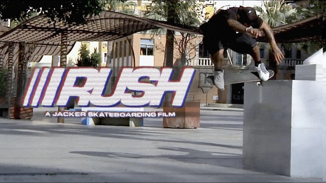 JACKER Skateboarding | RUSH Video