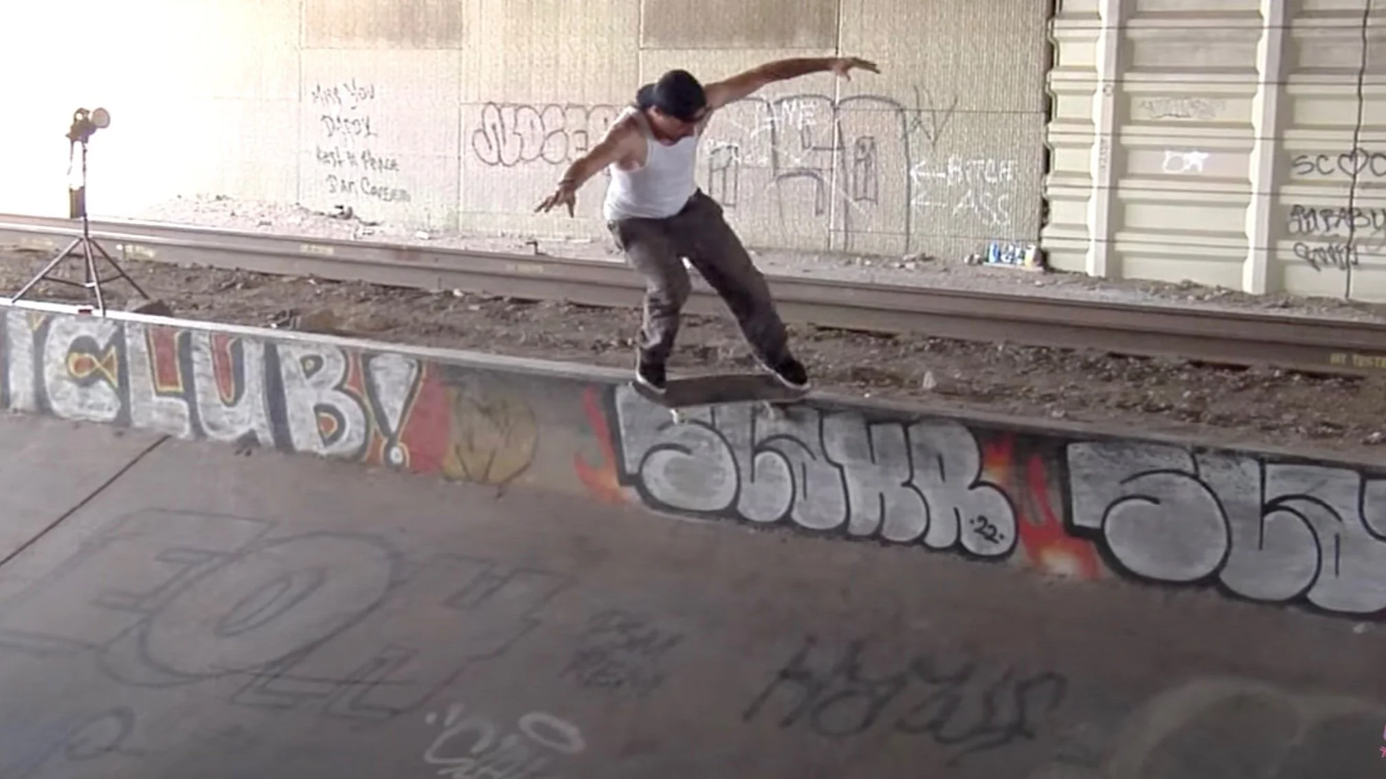 Vegas Vibes | Krux Skate Team's Sin City Shred Session