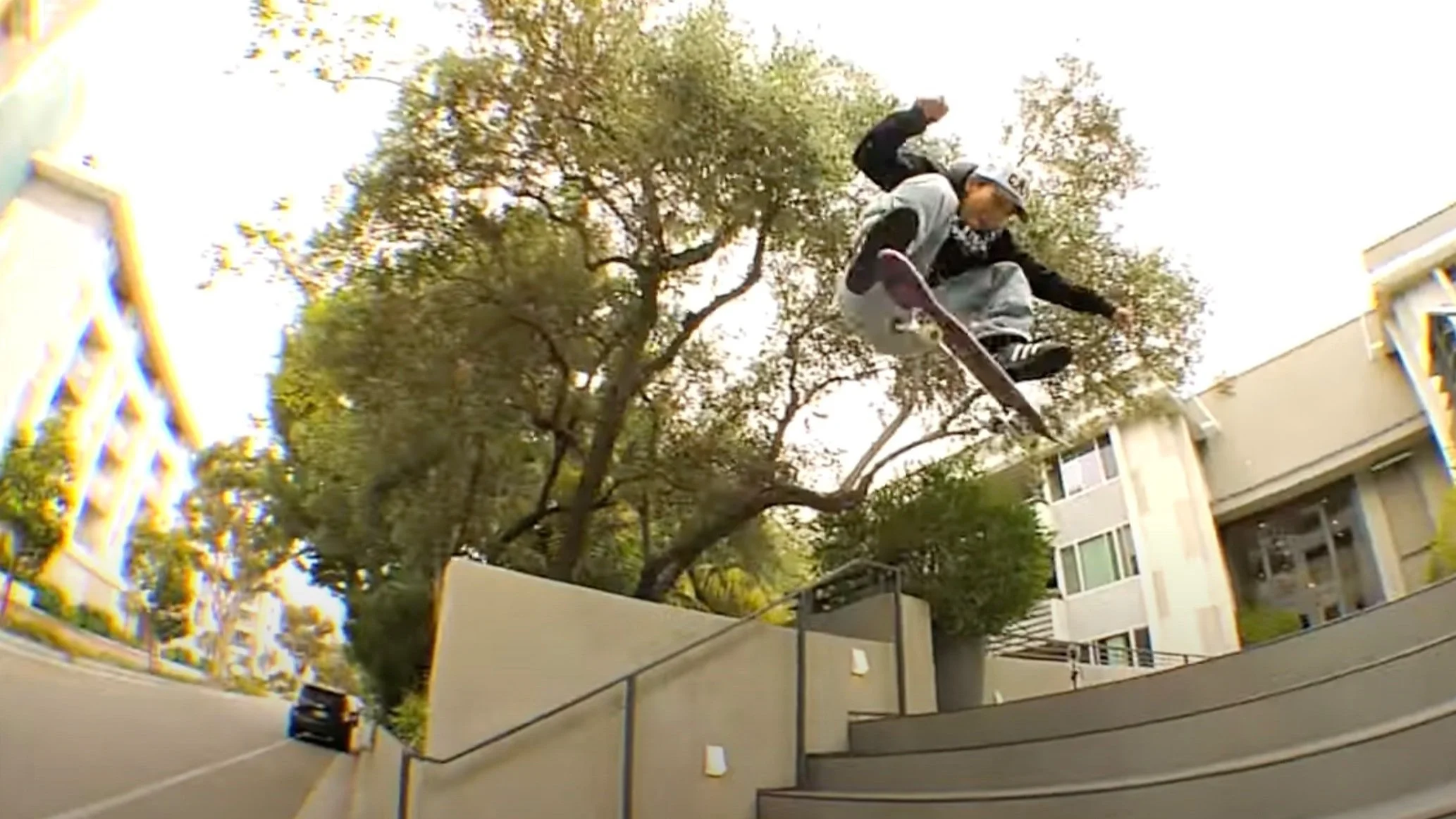 KISHI•KAI's Video Part | by Braden Gonzales