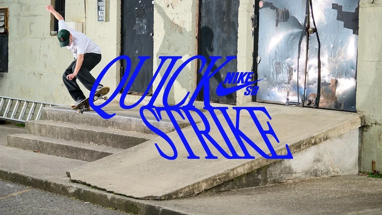 Nike Skateboarding | QuickStrike