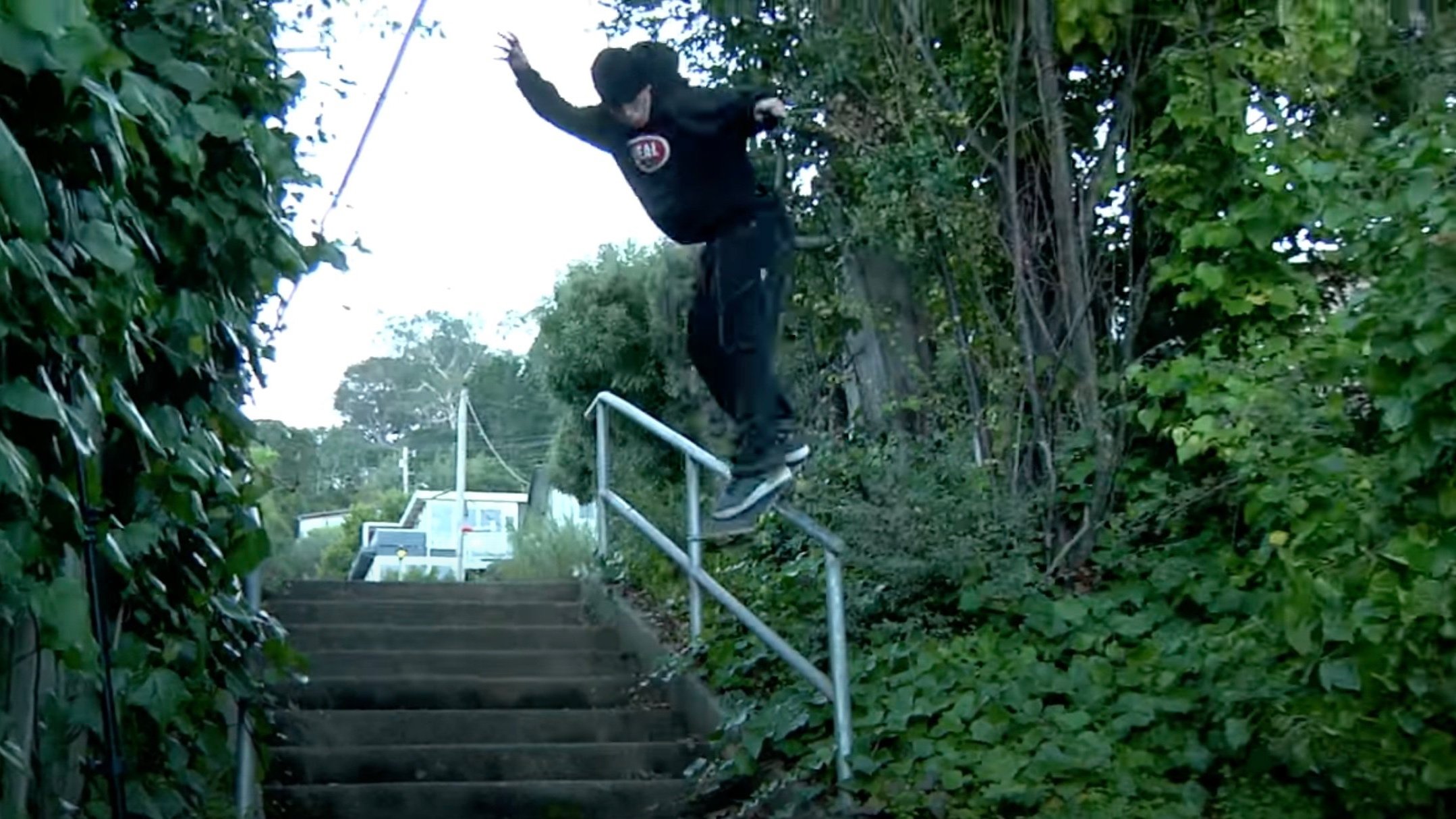 Hermann Stene Unleashed | REAL Skateboards' Greatest Hits