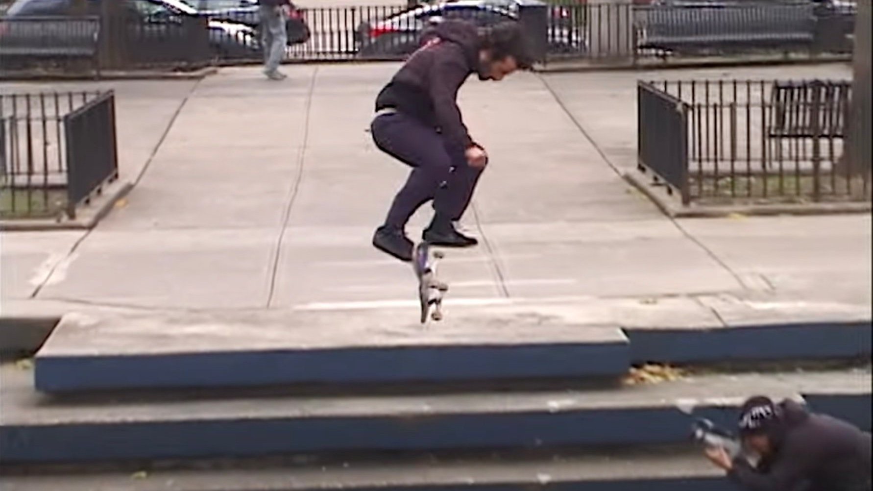 OD | Hardbody Skateboarding Unleashed