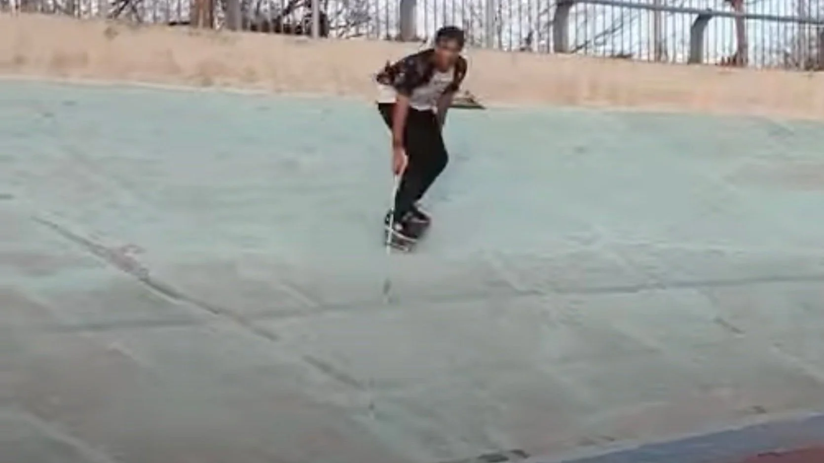 Marcelo Lusardi: Unstoppable Blind Skateboarding Mastery | BLINDPOWER Part