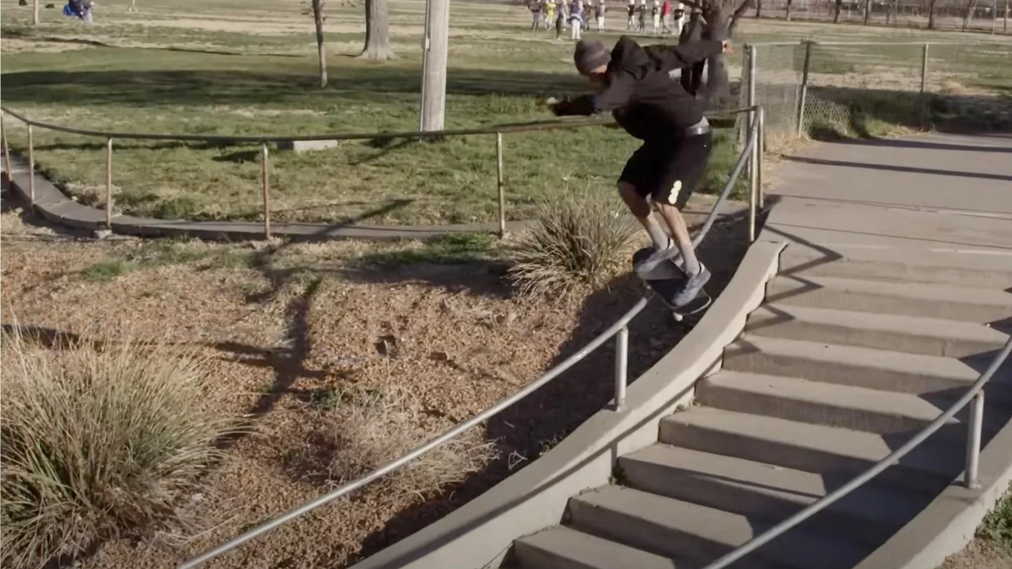 BONES WHEELS | Epic Skateboarding in 'MAN HOURS' Video