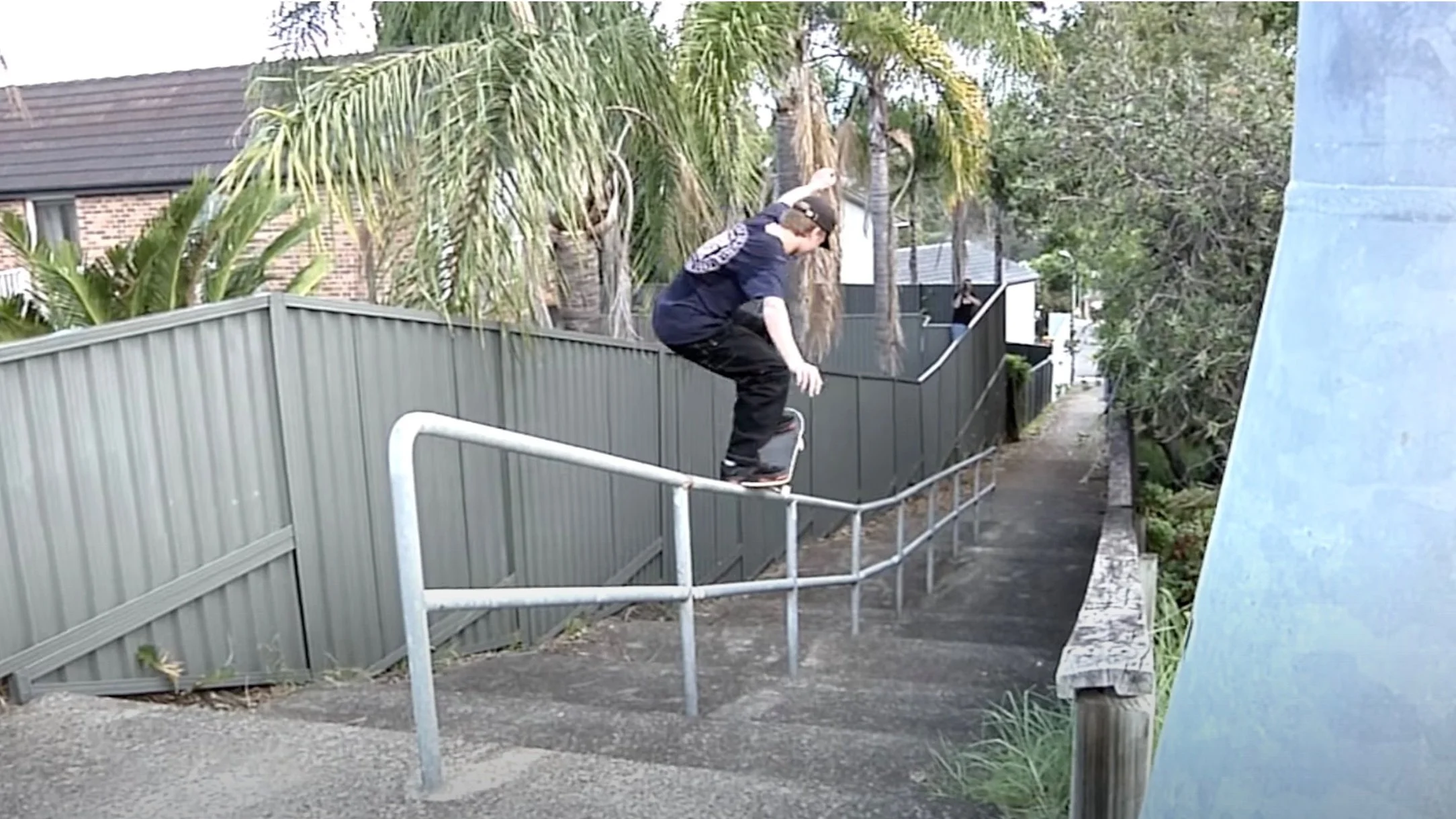 Rome Collyer’s ‘Crosstown’ Thunder Trucks | Unstoppable Skateboarding Power