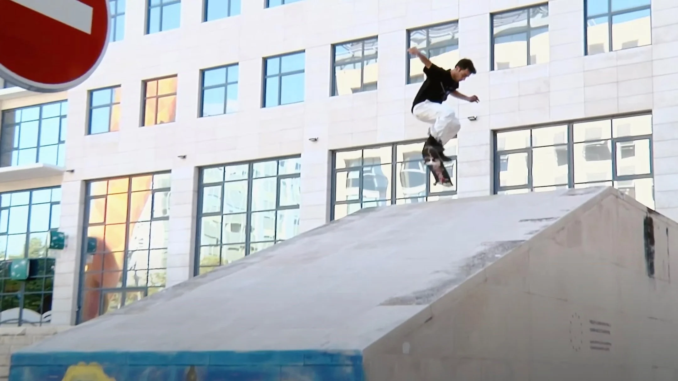 Pepe Tirelli |&nbsp;‘I love my friends’ - Carhartt WIP Skateboarding
