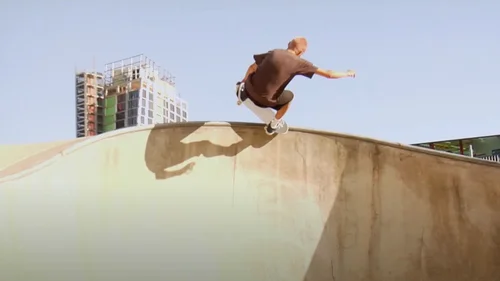 Fashioned by Skateboarding: Evan Mock | SKATE TALES - Red Bull Skateboarding