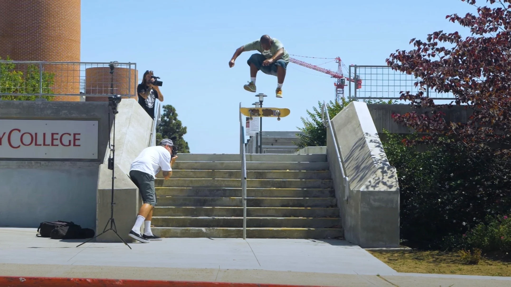 Cordano Russell Drops a Banger for Bronson &amp; Toy Machine | Behind The AD