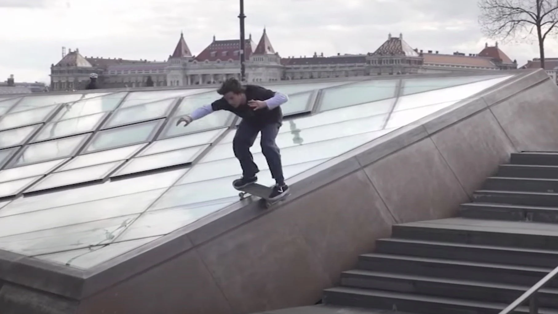 European Mayhem | Ulph, Ginger &amp; Vincent Matheron Shred for Creature Skateboards
