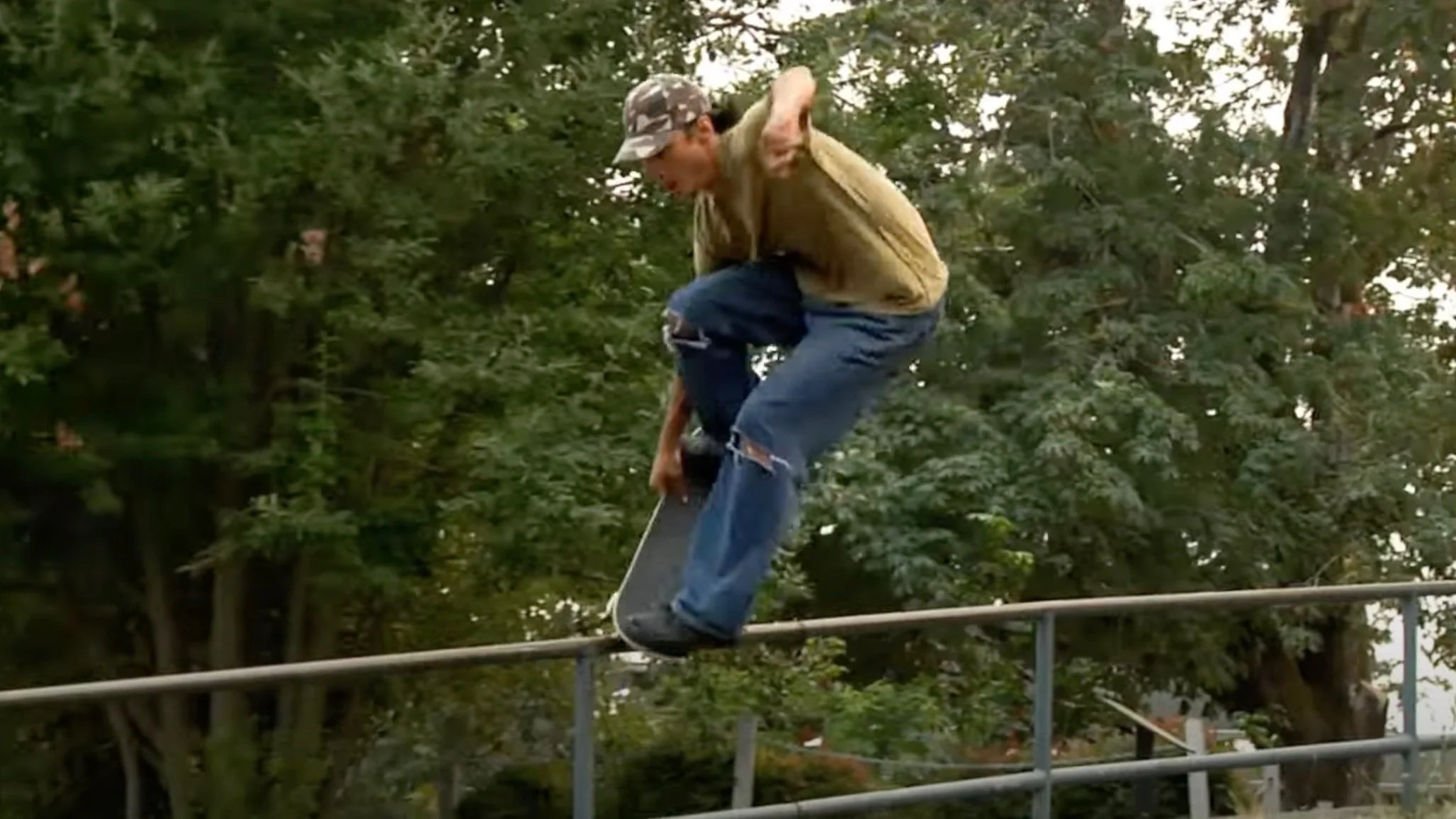 Dylan Clark Shreds | VENTURE Part