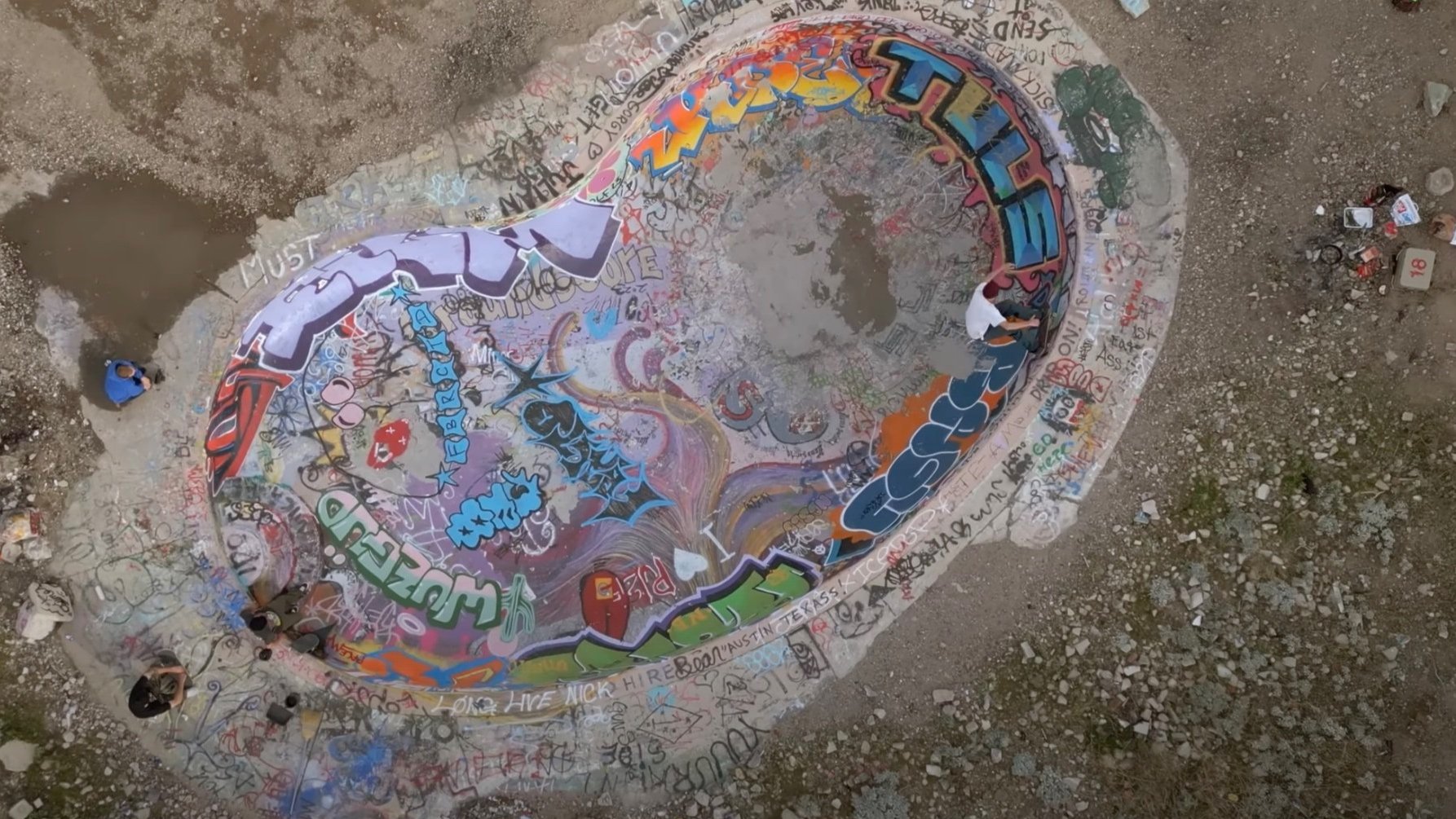 Peter Hewitt | SKATE TALES - Red Bull Skateboarding