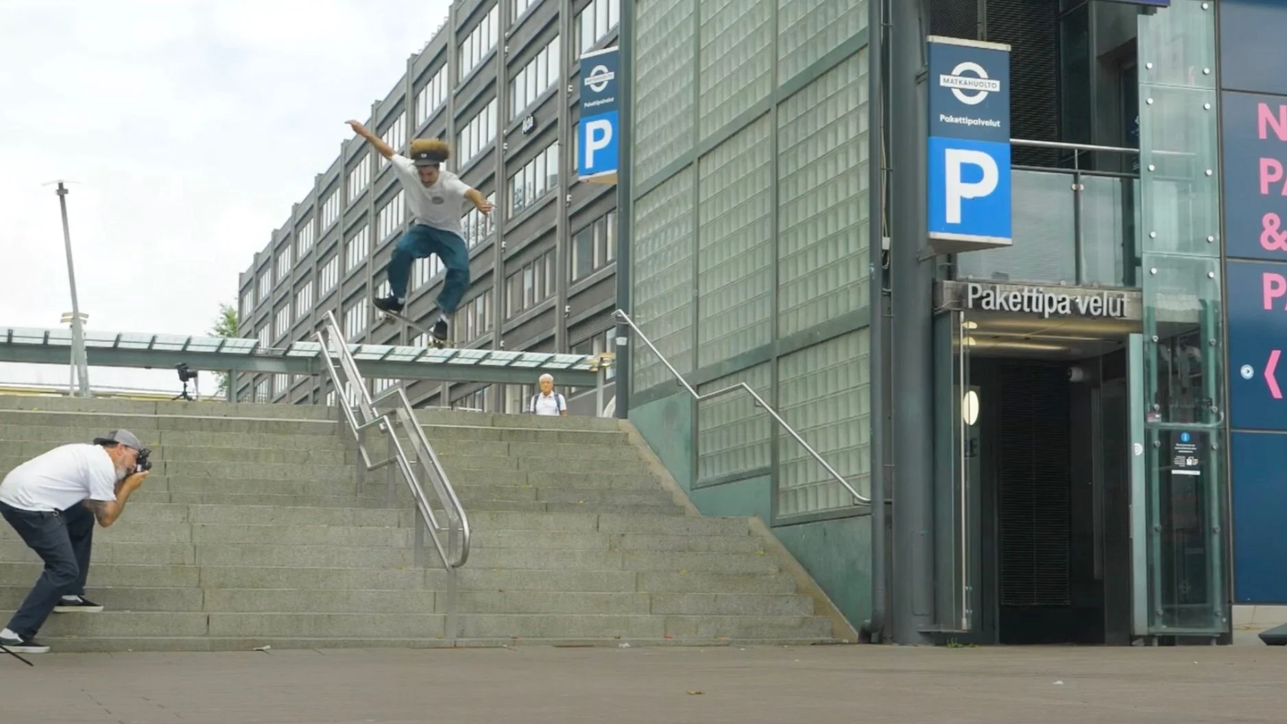 Independent Trucks |  "Get Your Sh!t Together" RAW MAYHEM Part 2