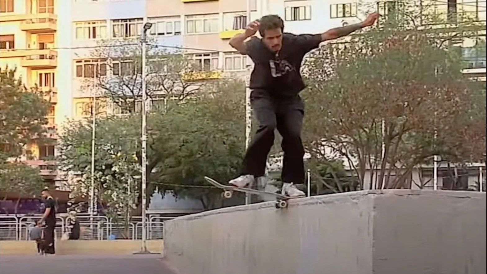 HEY BRANDY | Gloom Video: Raw Skate Vibes