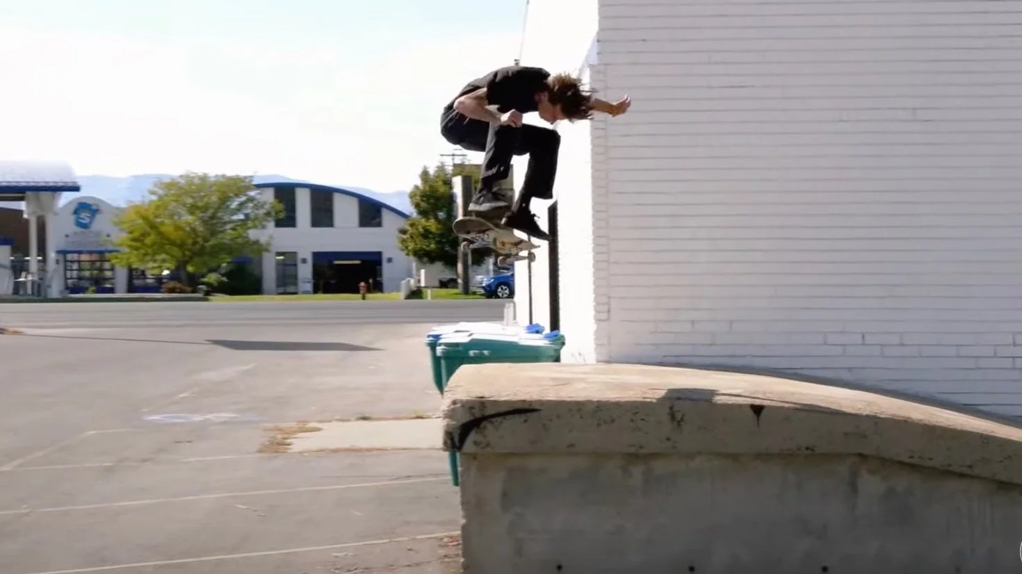 Tyson Bowerbank Drops ‘Obverse’ Part | 2 Cents Skateboards