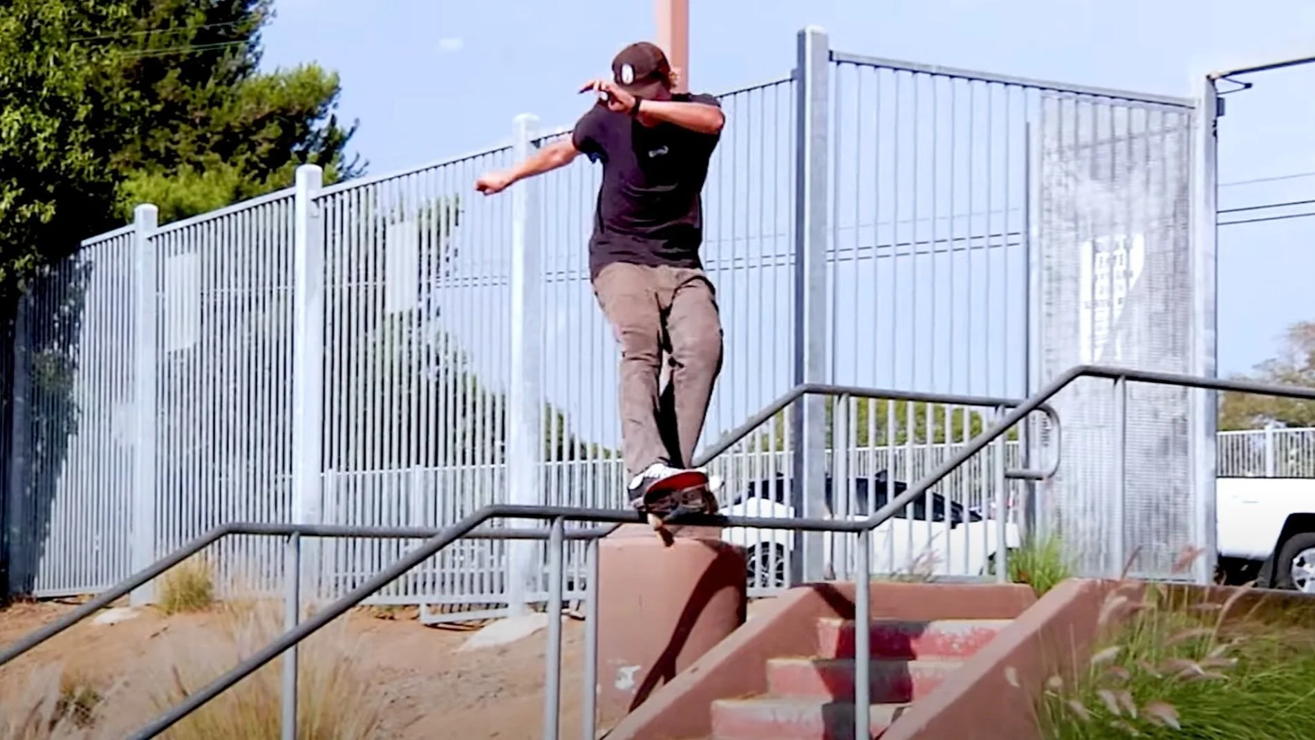 Josh Herrmann | Power &amp; Precision with Thunder Trucks