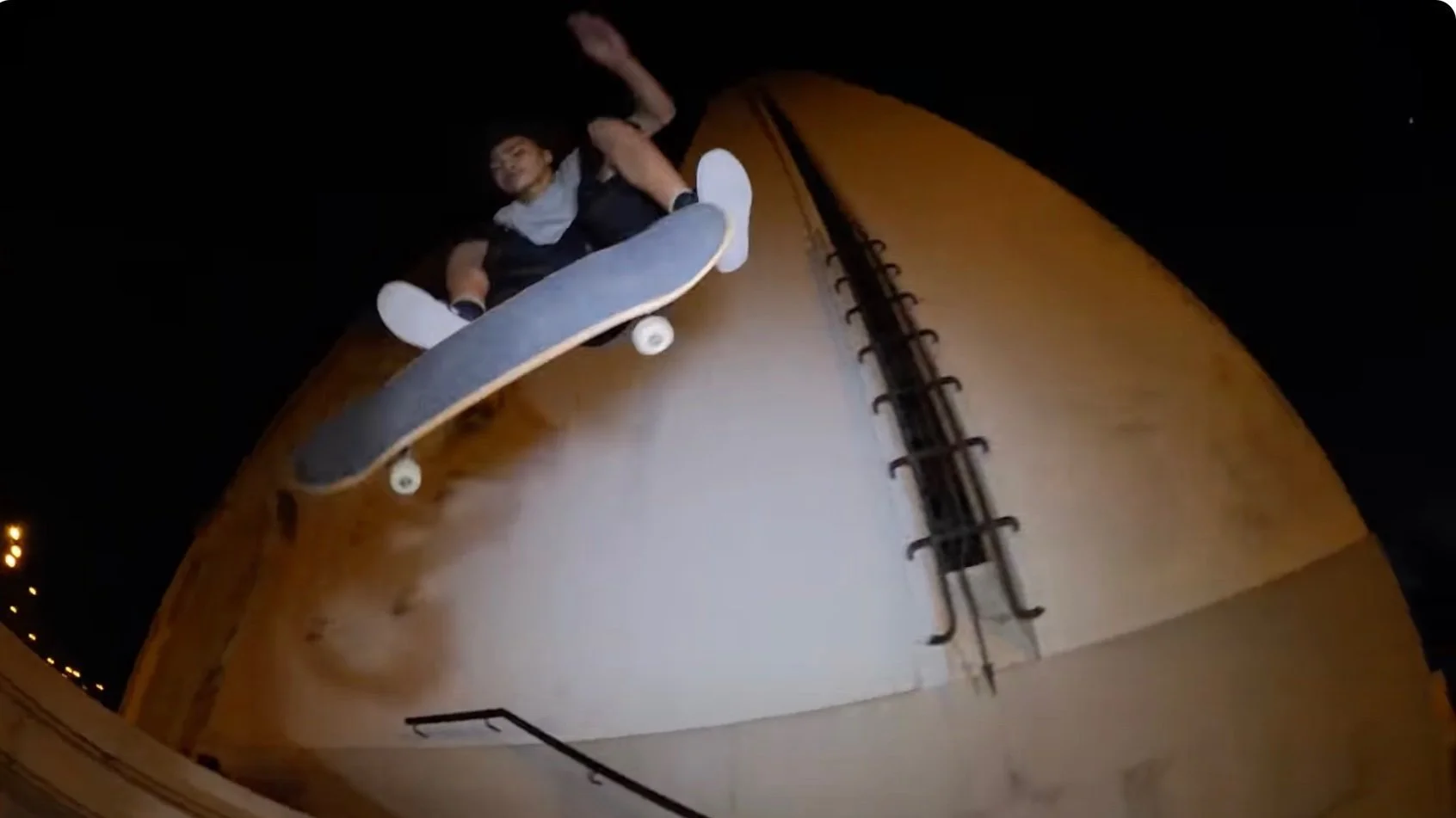 Matheus Mendes Unleashed | April Skateboards' New Powerhouse