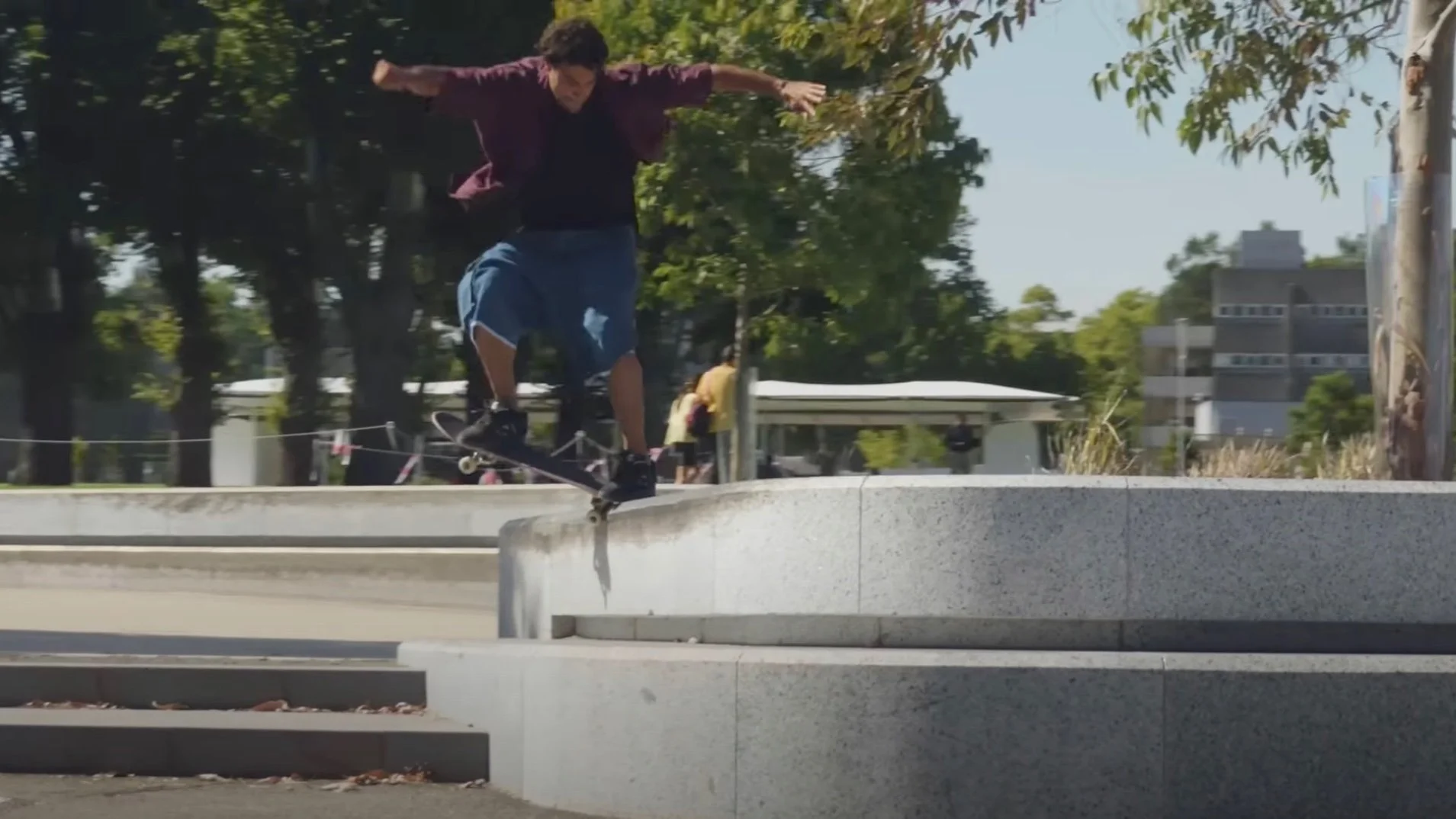 Tiago Lemos’ Explosive 'Sure Shot' | Spitfire Part