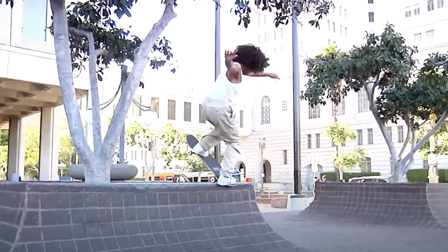 Adidas Skateboarding | Vitória &amp; Friends Shred