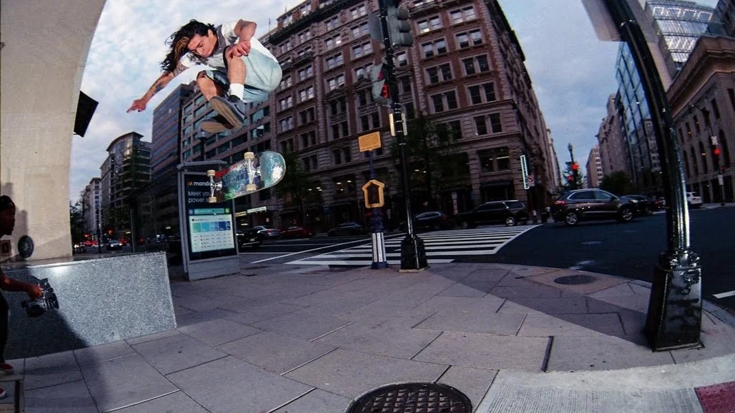 STATUE: Public Service 2024 | Raw East Coast Skateboarding Unleashed