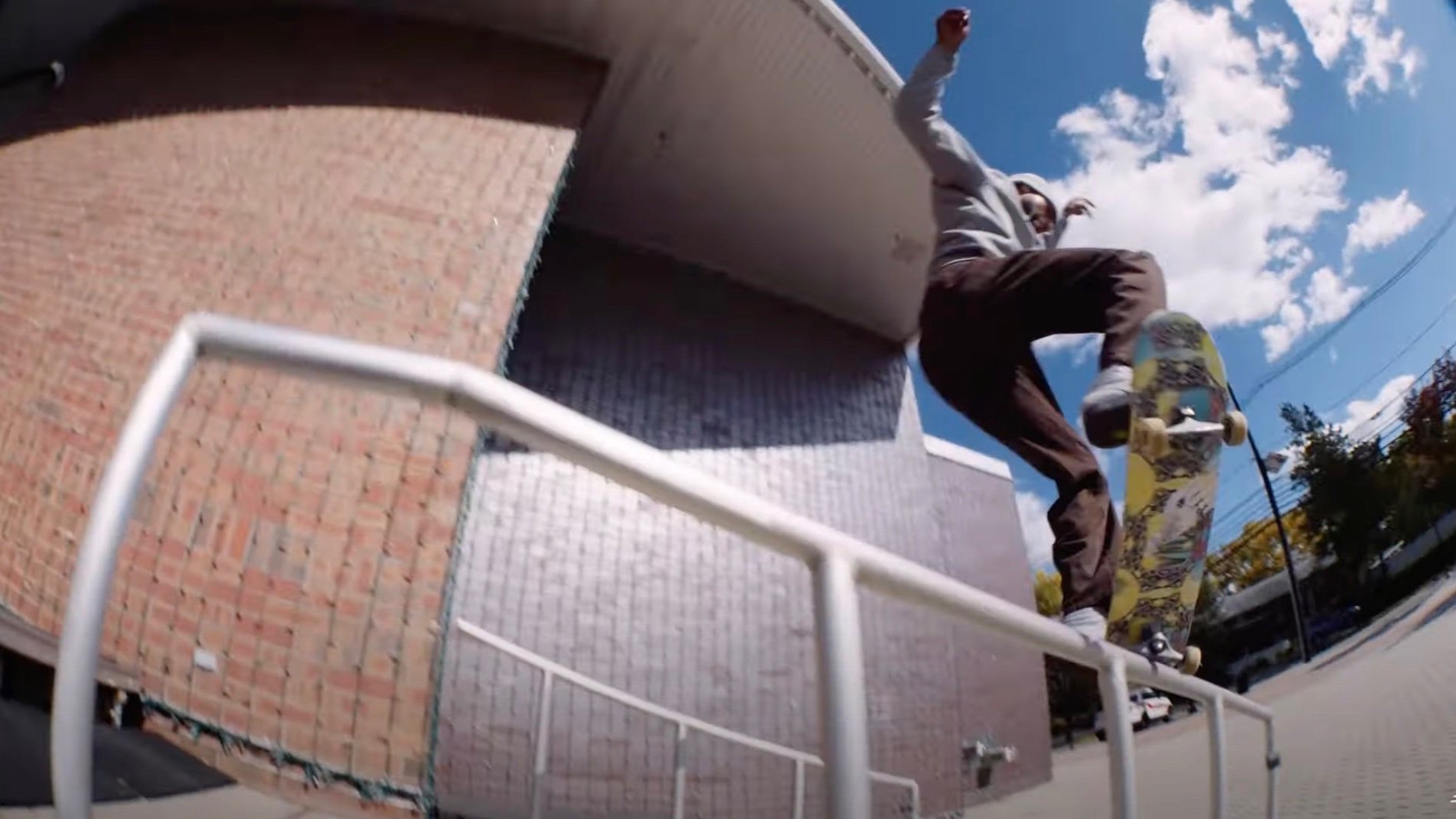 Justin Henry in New Balance Numeric 440 | Precision and Style